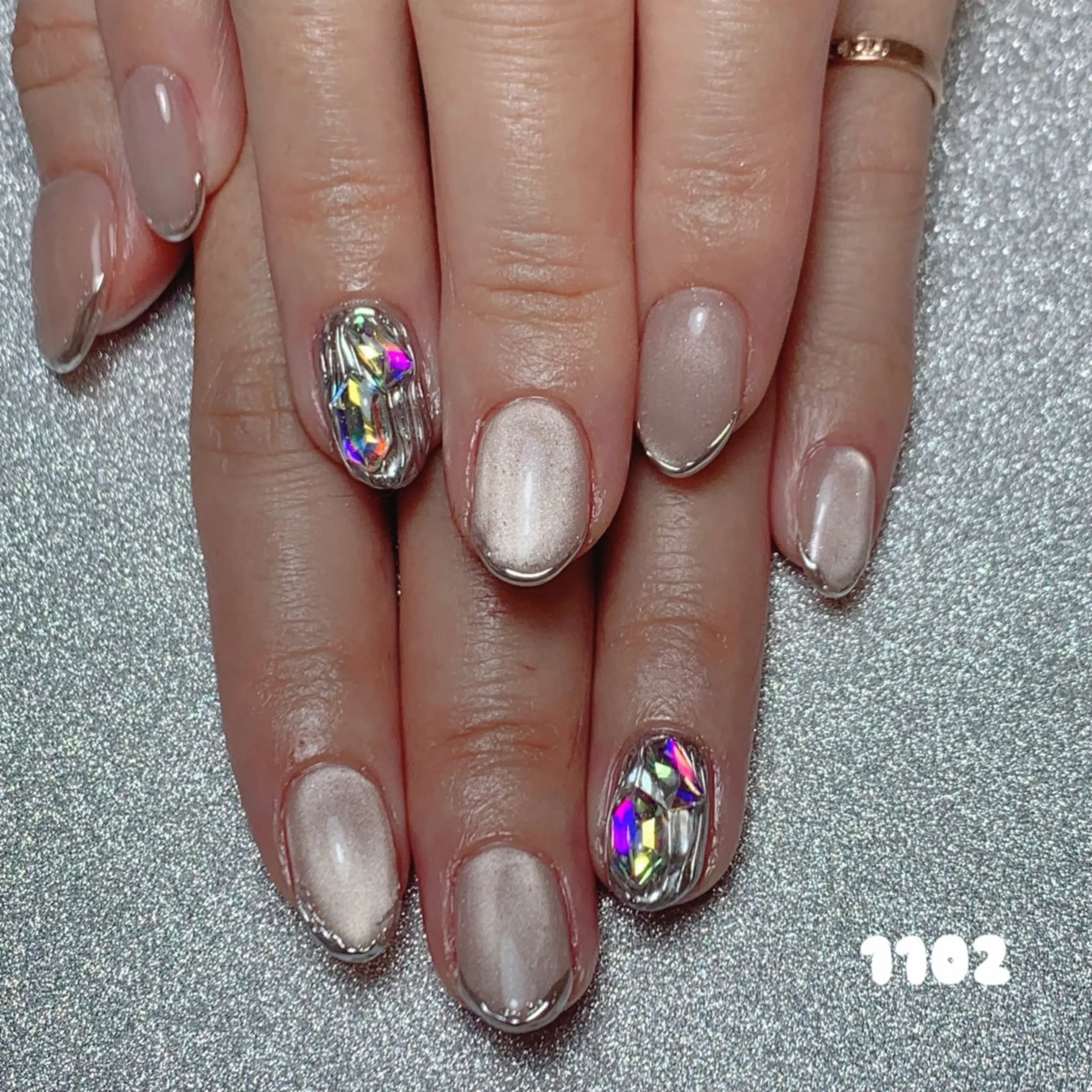 ネイル nail salon 1102のネイルデザイン