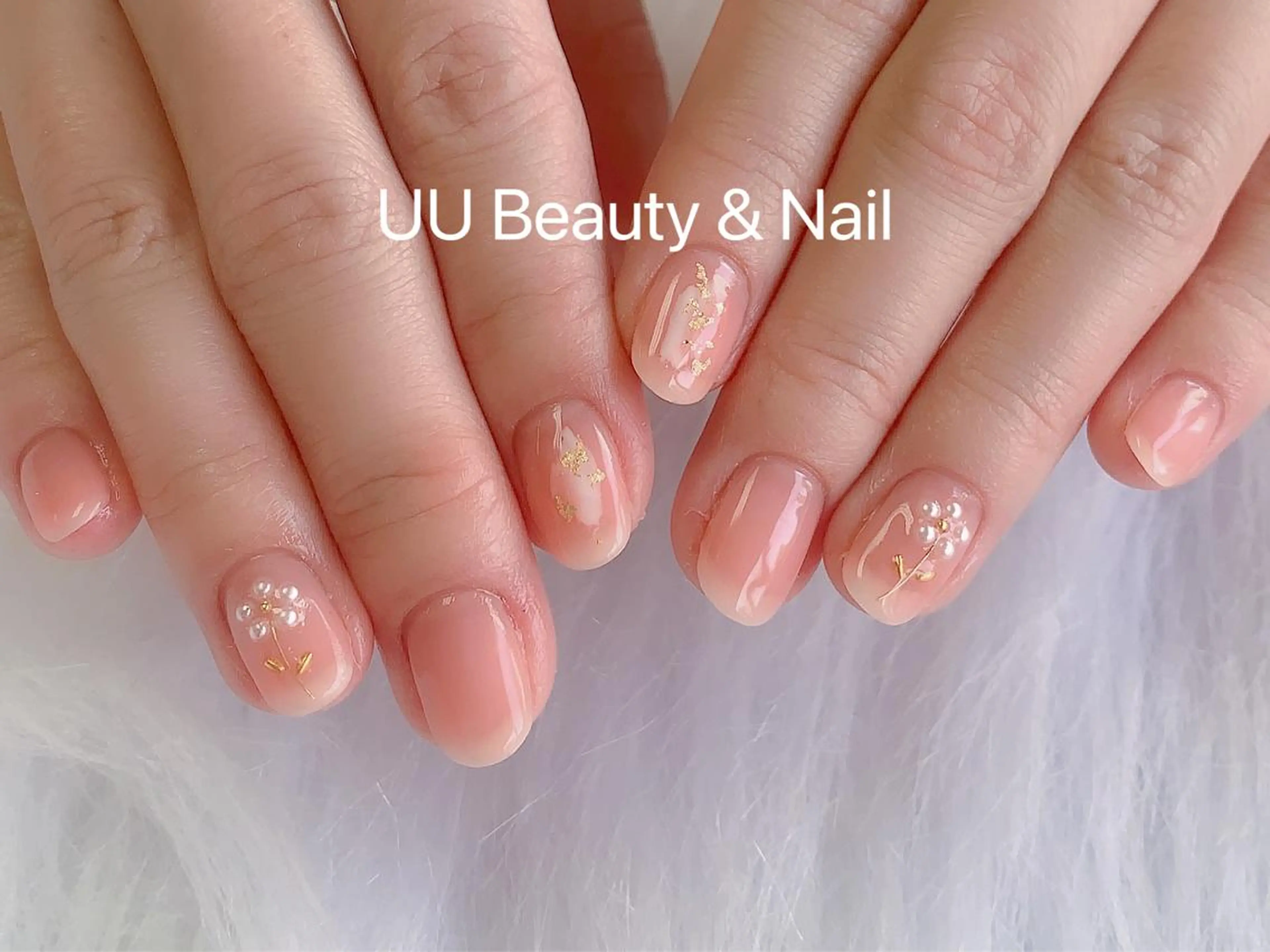 ネイル UU Beauty Nailのネイルデザイン