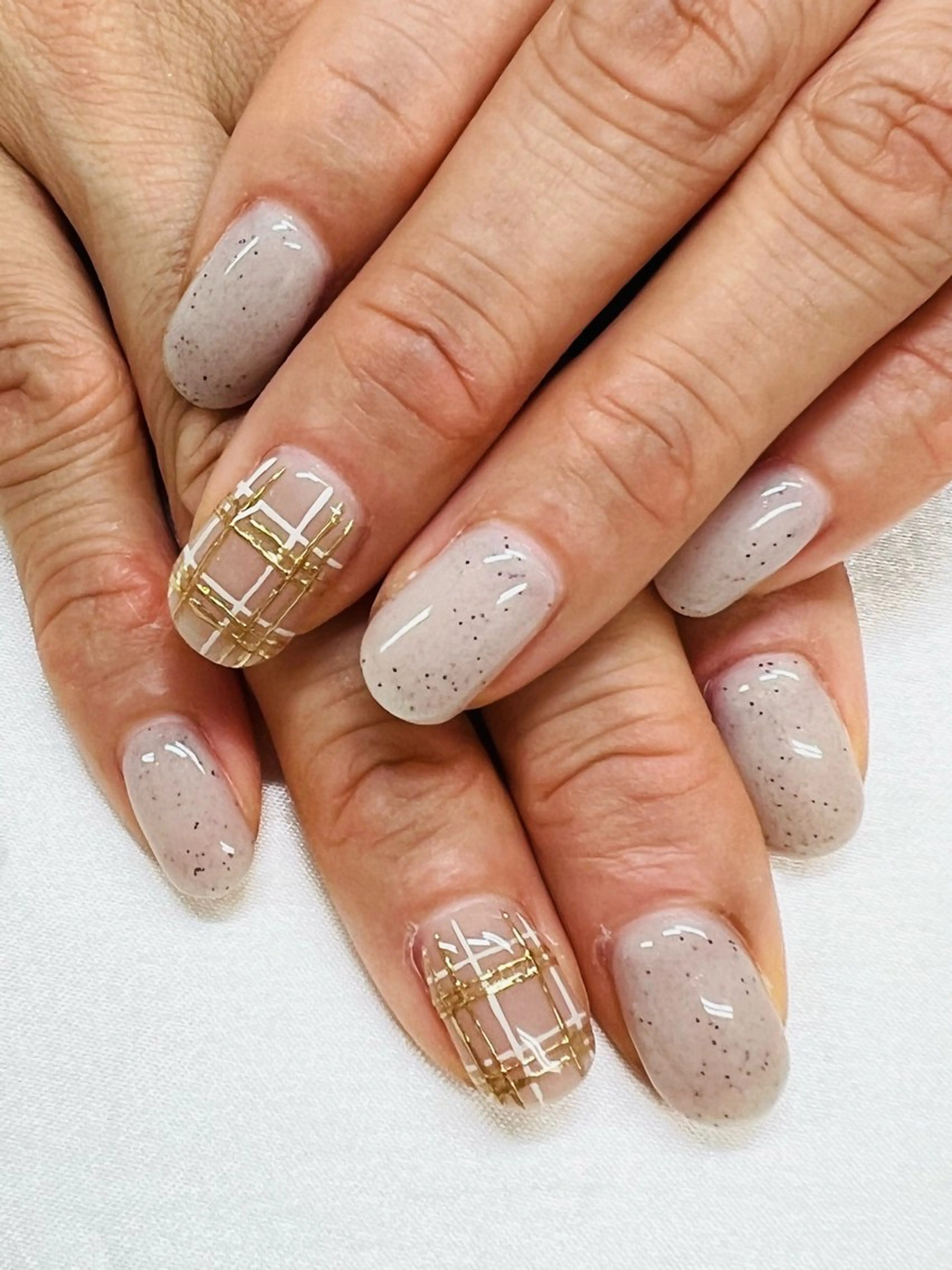 ネイル ユリシスネイル 担当近藤のネイルデザイン