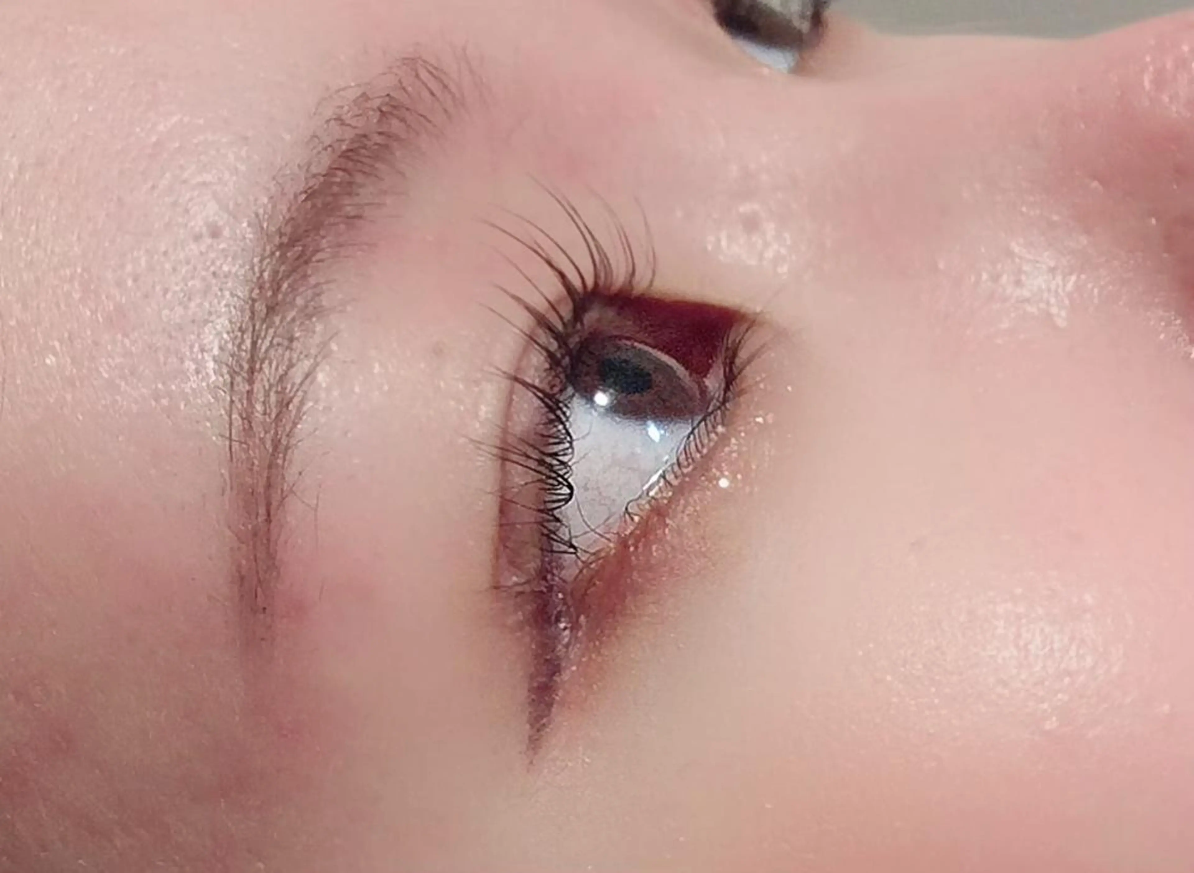 マツエク・マツパ パリジェンヌラッシュリフト LEDマツエク/ アイブロウ/石原の眉毛・アイブロウイメージ