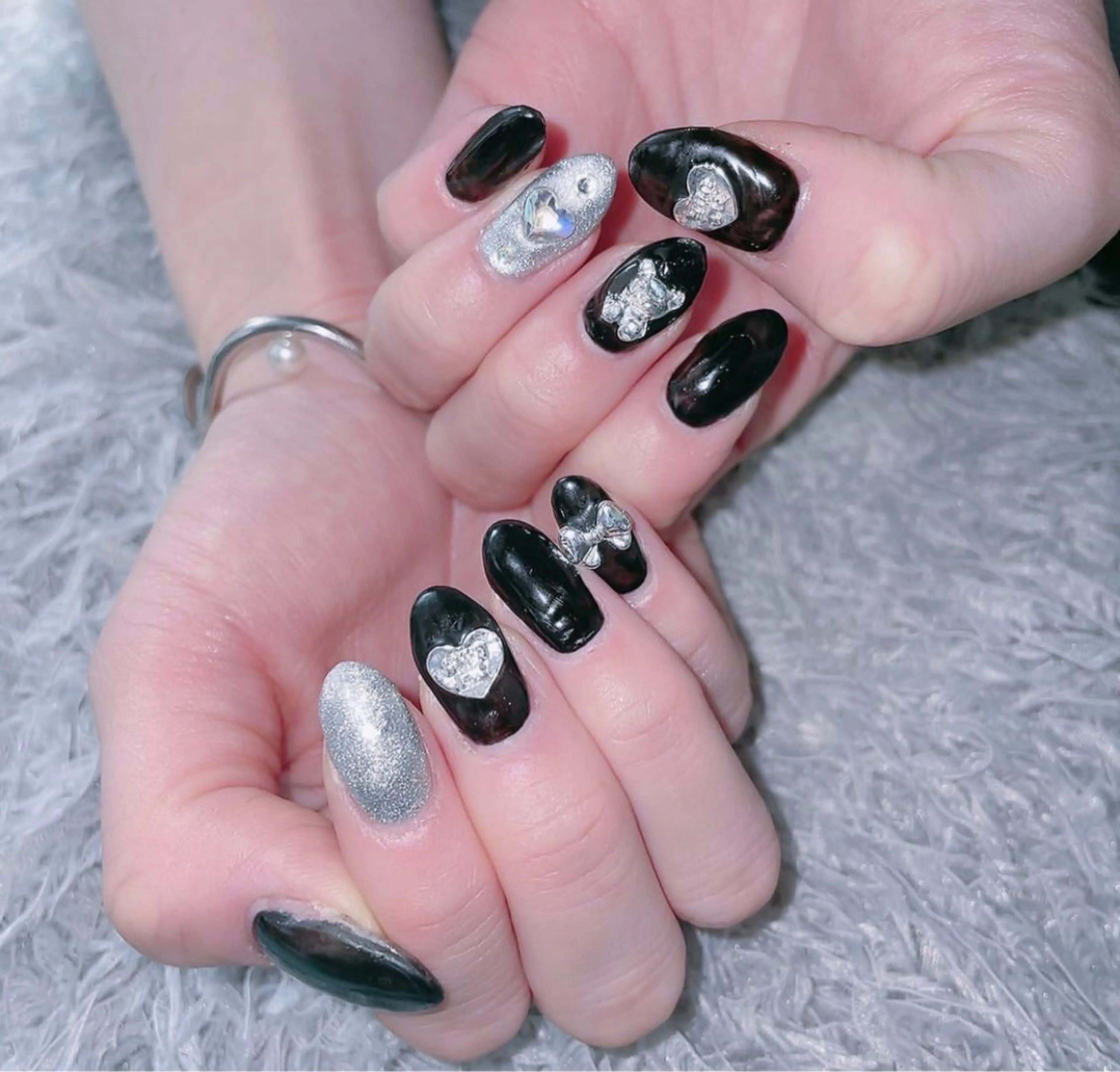 ネイル Maison de PLATINUM所属・モデル様募集 🐤 りなのネイルデザイン