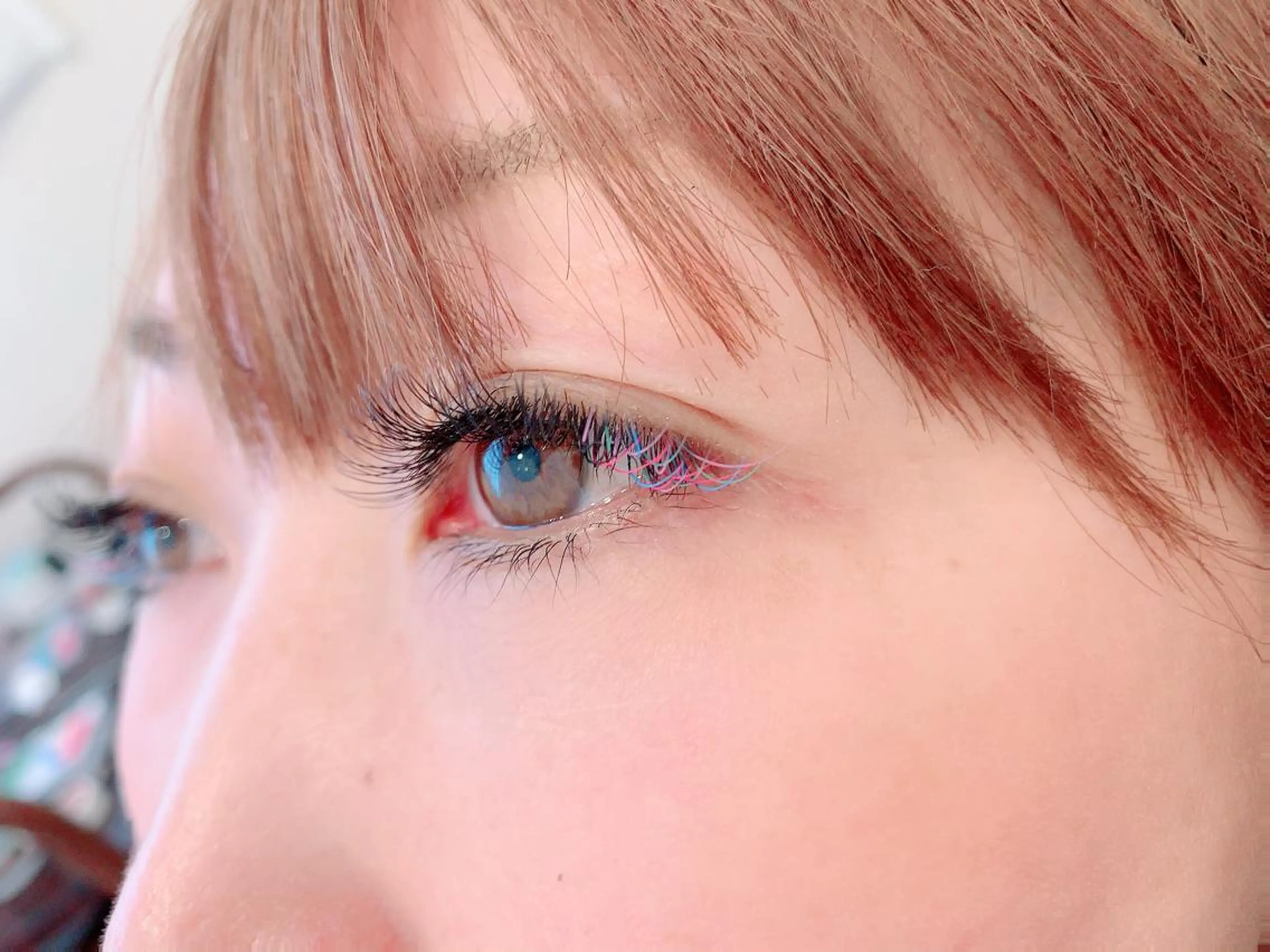 マツエク・マツパ 福島 舞美のマツエク・マツパデザイン