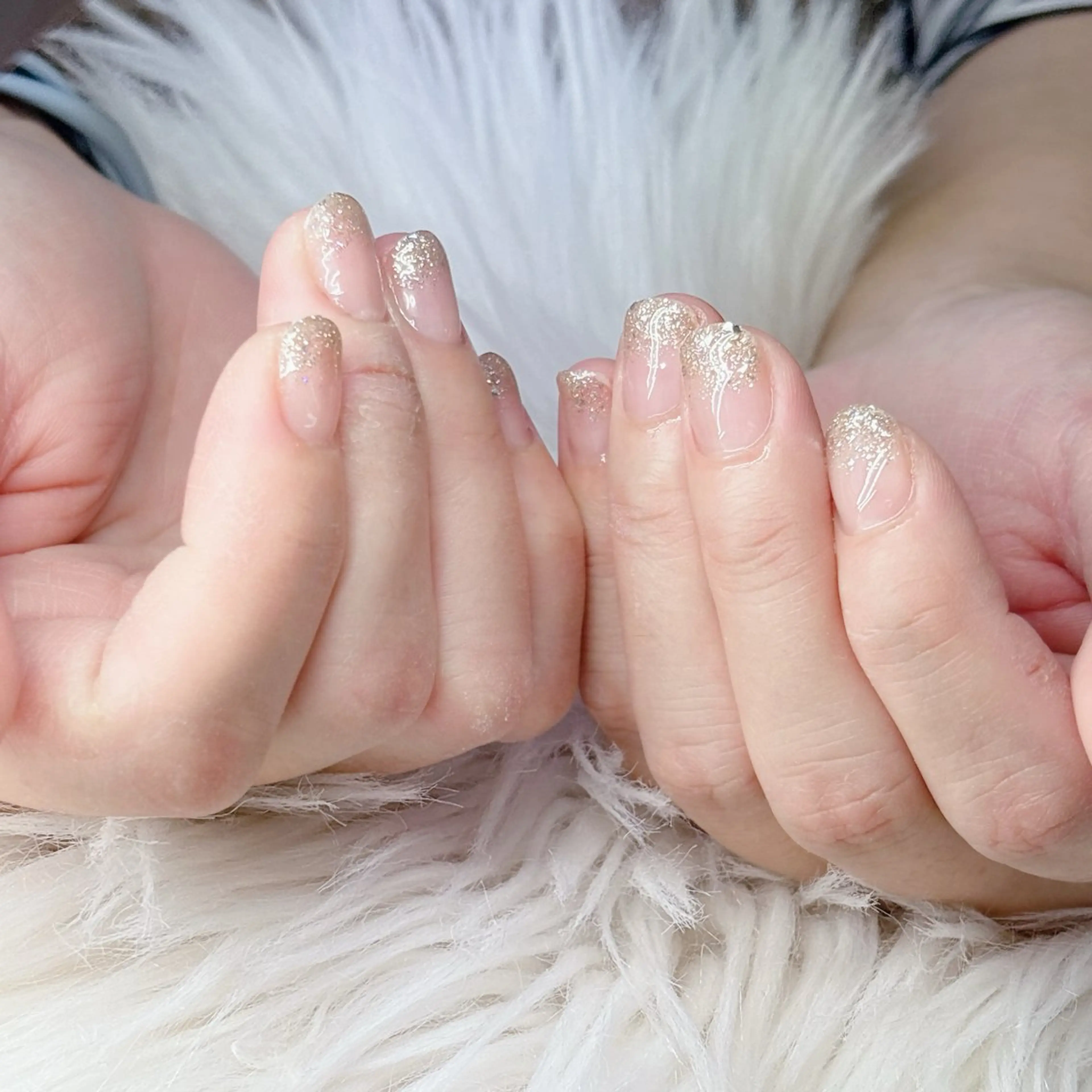 ネイル ワンカラーネイル ネイルサロンAntellijan大宮所属・野本 聖乃のネイルデザイン