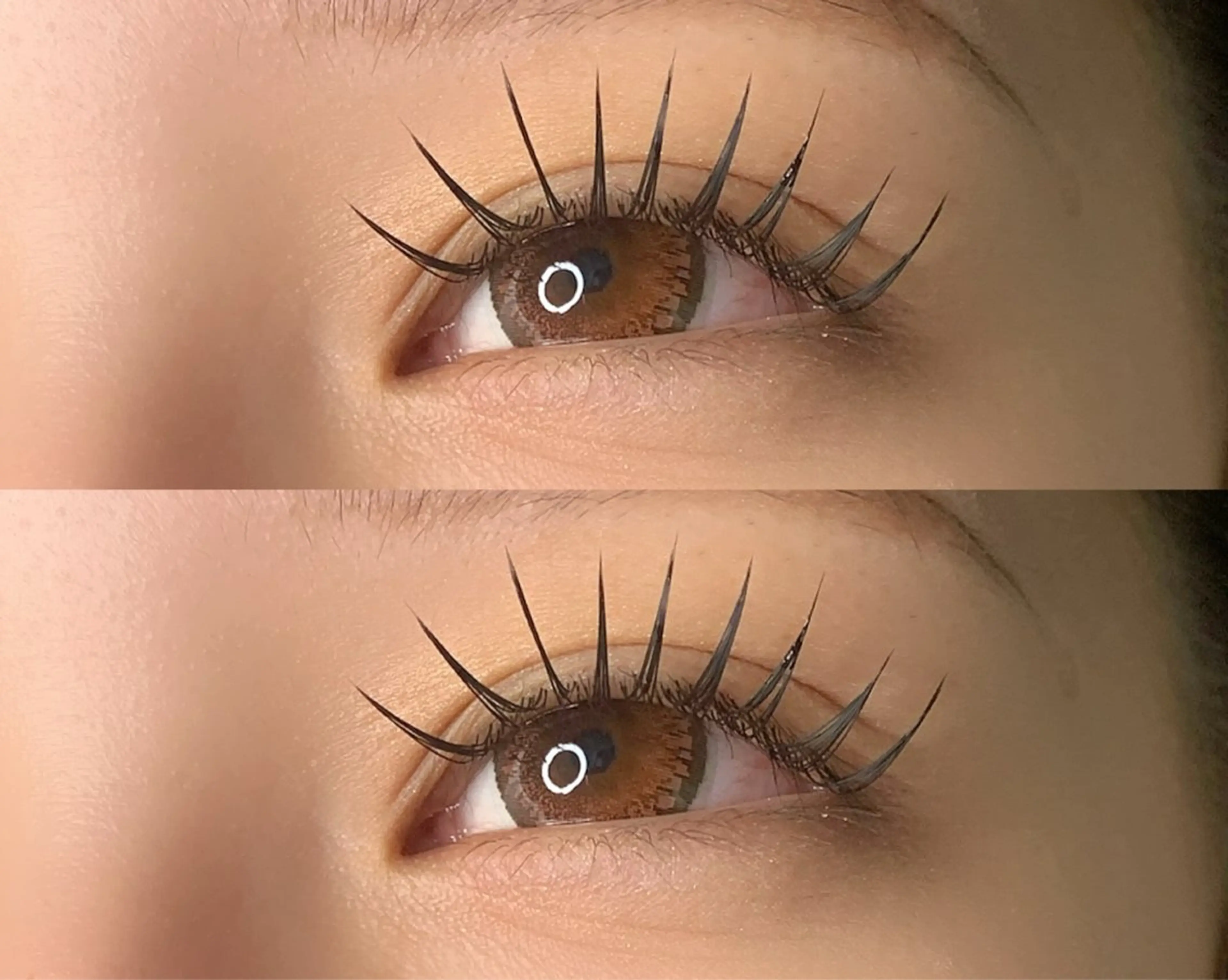 マツエク・マツパ フラットラッシュ eyelash salon　io..のマツエク・マツパデザイン