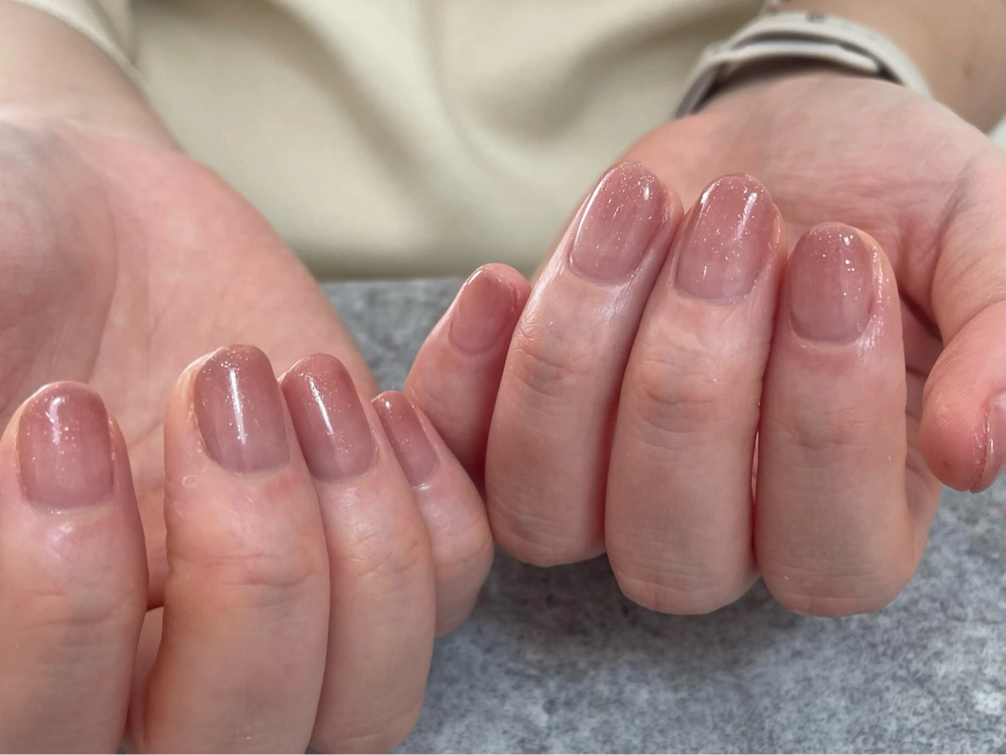 ネイル グラデーション ハンドネイル Lea's nail & beauty所属・【 Lea's 】 kaedeのネイルデザイン