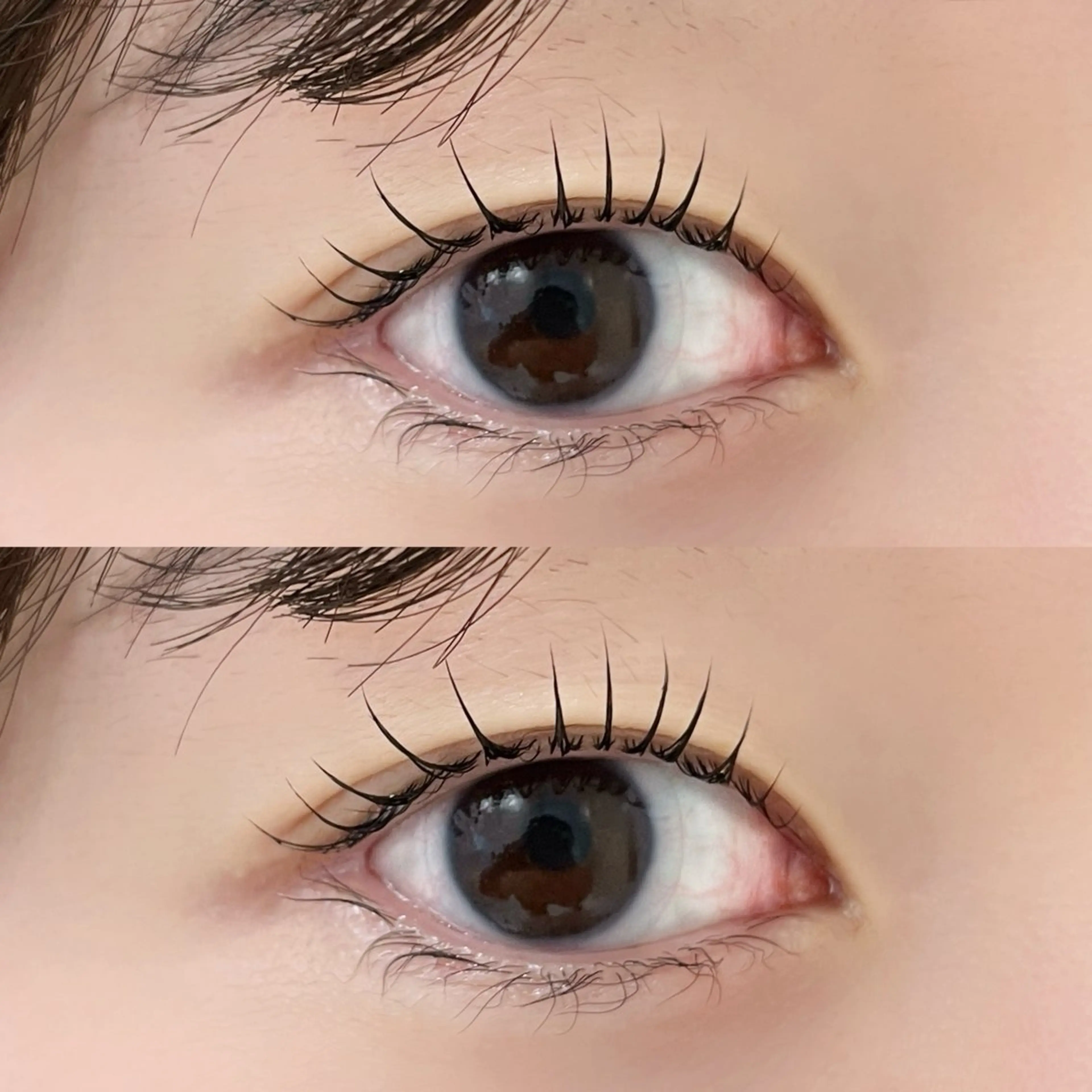 マツエク・マツパ amy HINAのマツエク・マツパデザイン