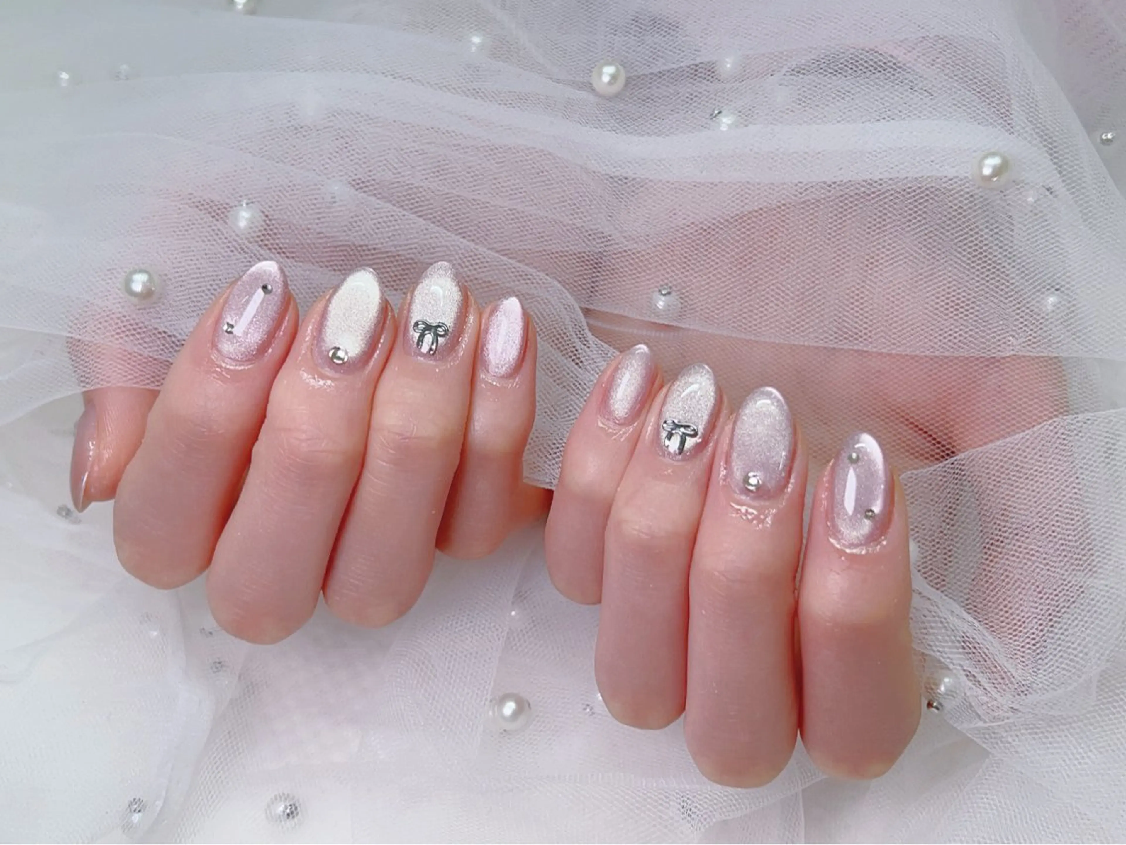 ネイル ハンドネイル L&Y Nail salonのネイルデザイン