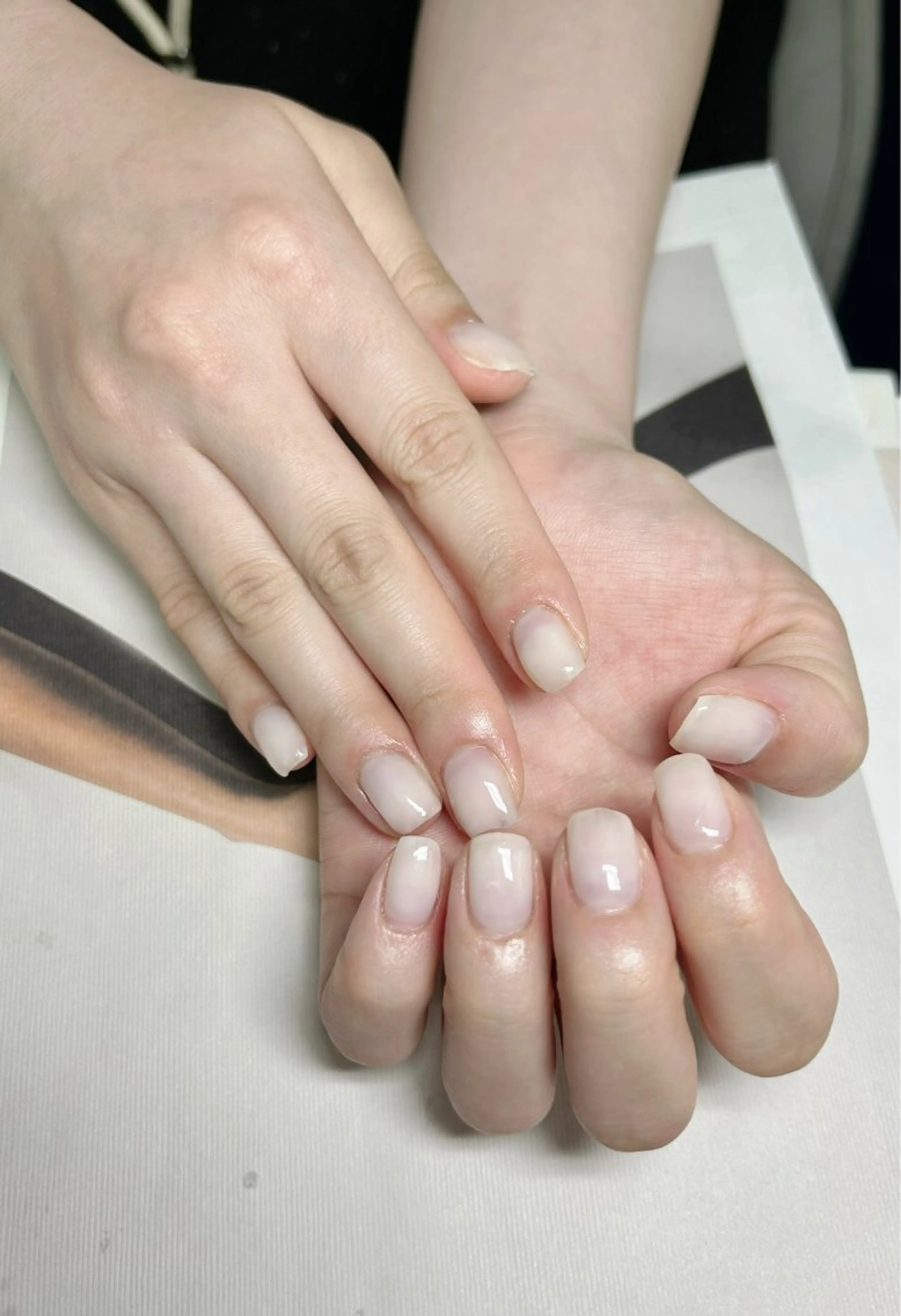 ネイル ハンドネイル コウ ヨウのネイルデザイン