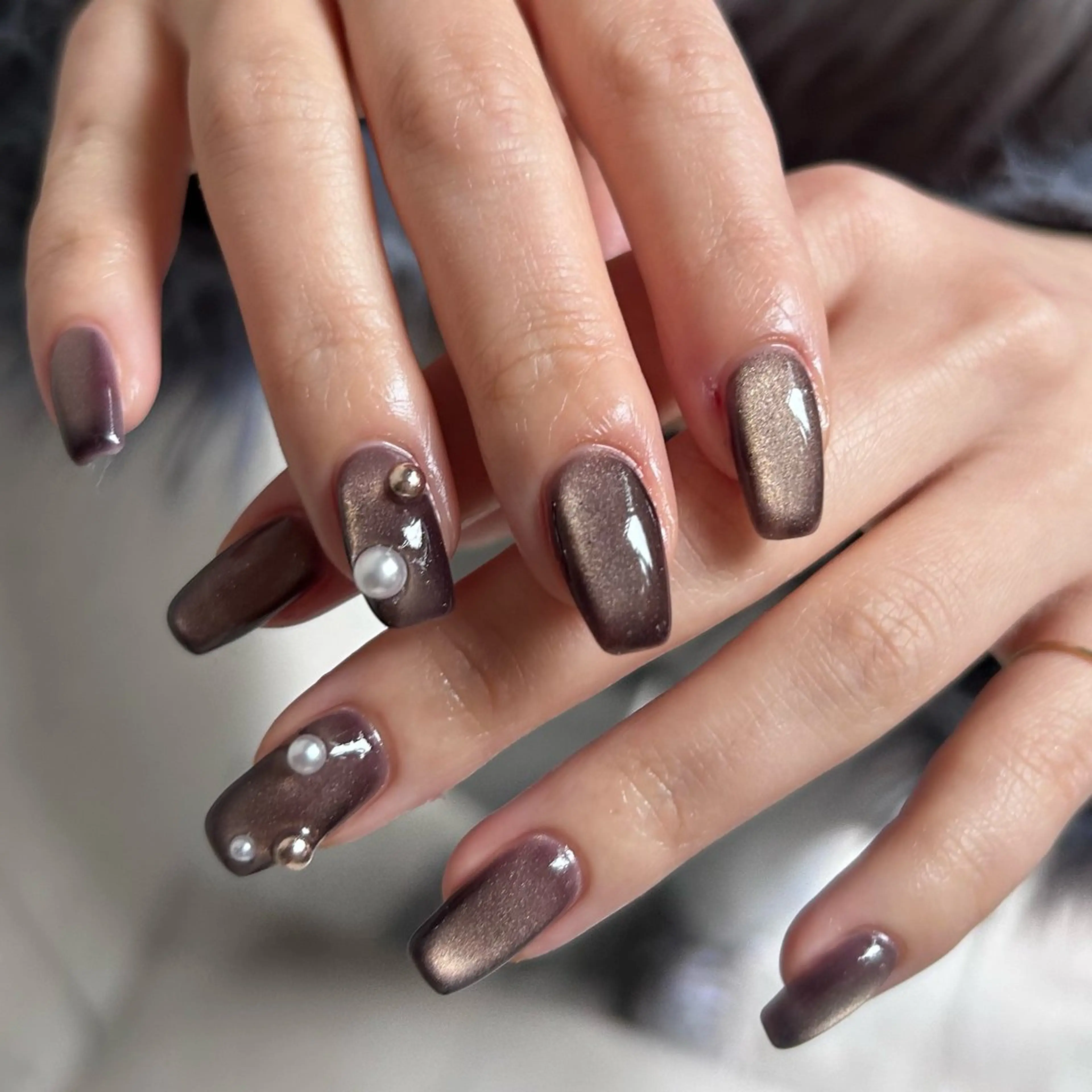 ネイル 山﨑　美優 / Manonのネイルデザイン