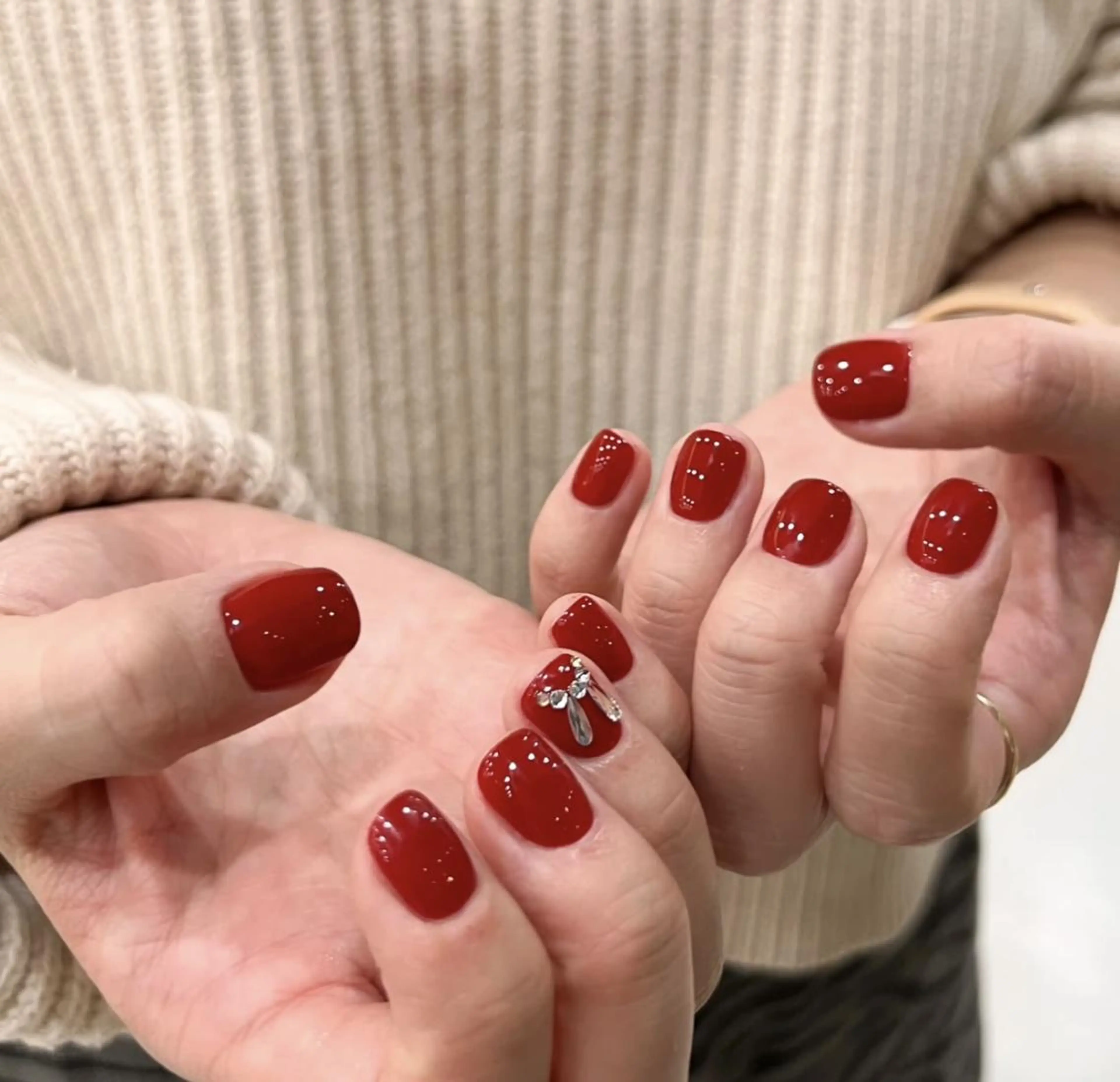 ネイル Queens みなみのネイルデザイン