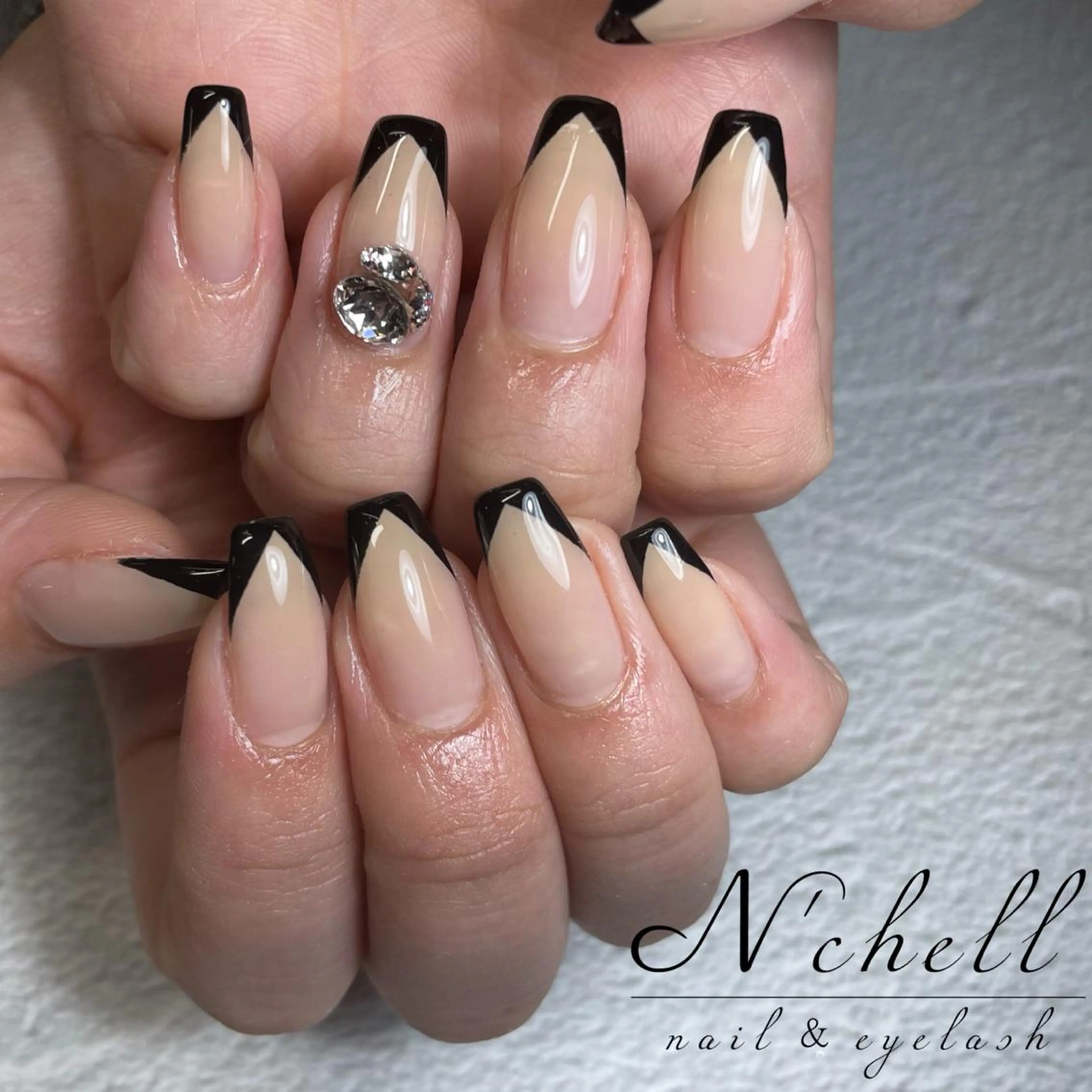 ネイル ハンドネイル Nailist Aoiのネイルデザイン