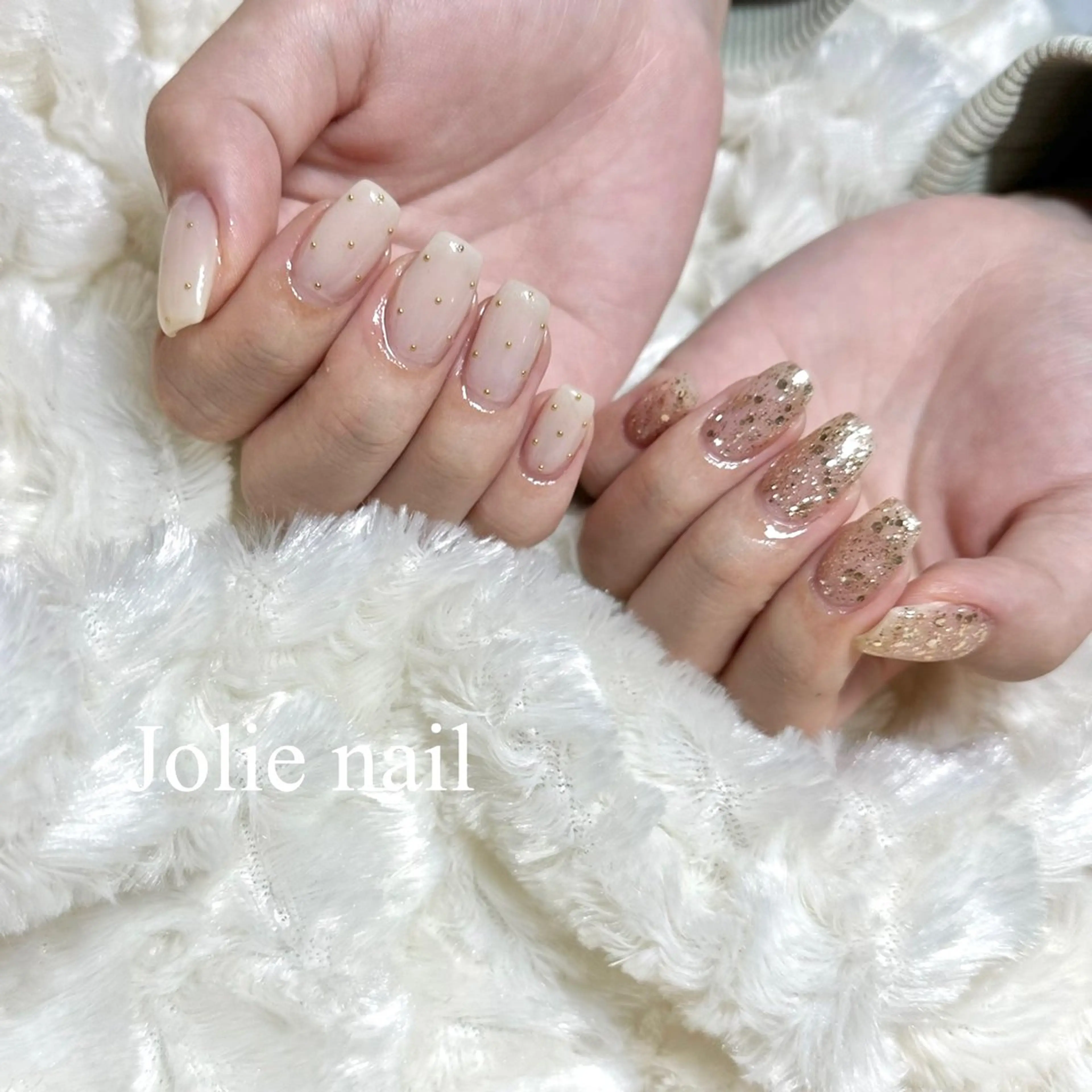 ネイル Jolie Nailのネイルデザイン