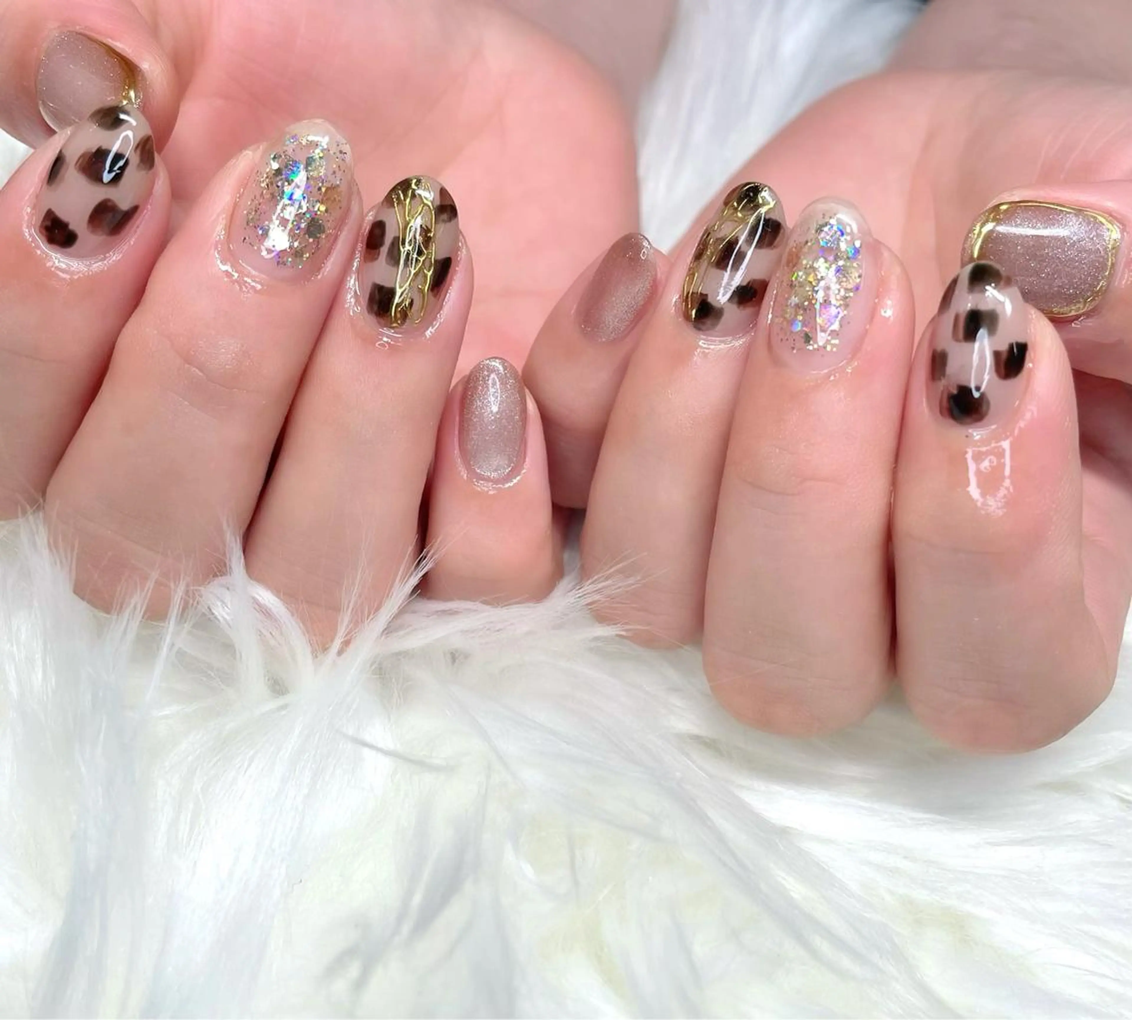 ネイル ハンドネイル Nail salon Venusのネイルデザイン