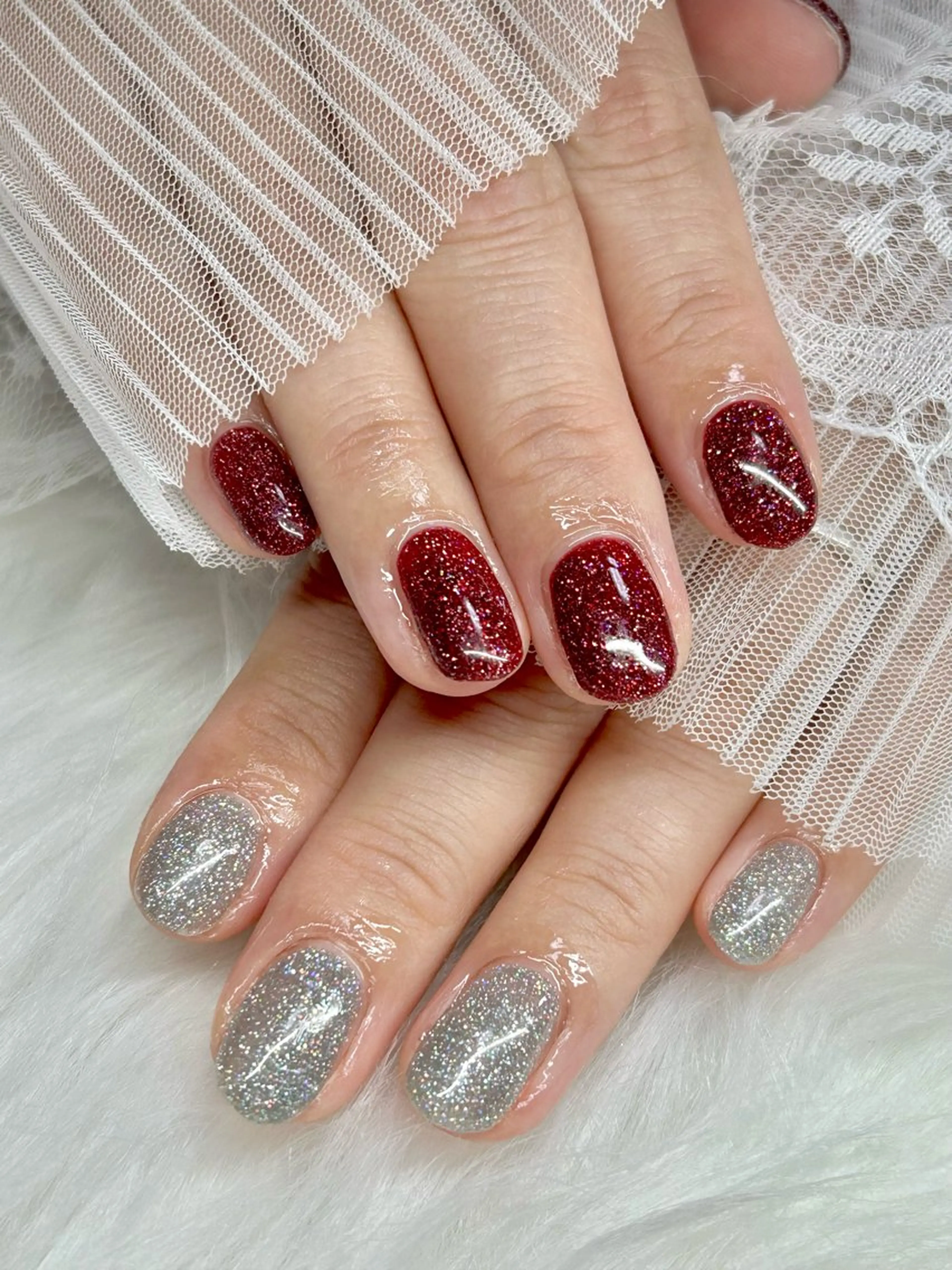 ネイル ハンドネイル 完全個室salon k.nailのネイルデザイン