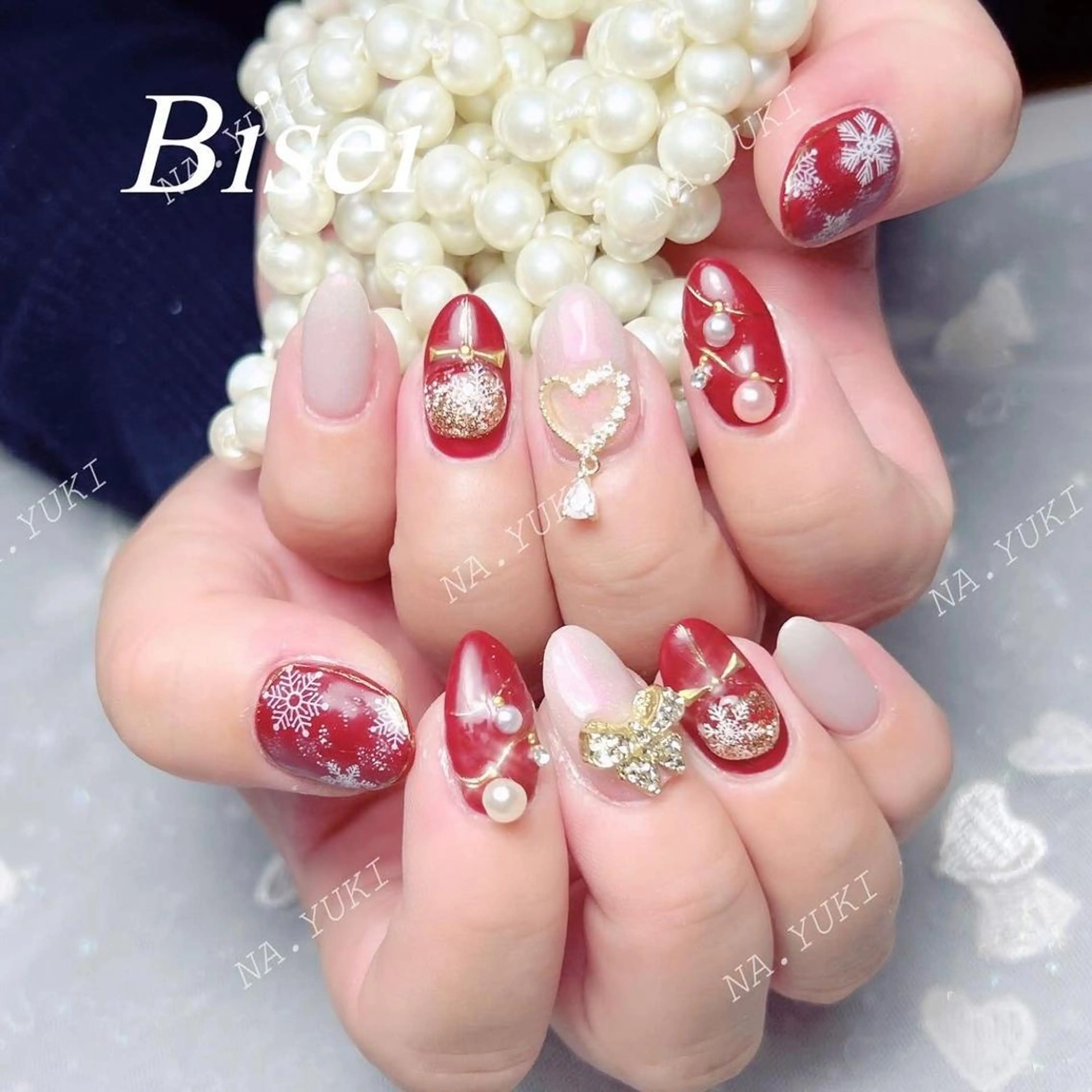 ネイル 💅Nail Boutiqueのネイルデザイン