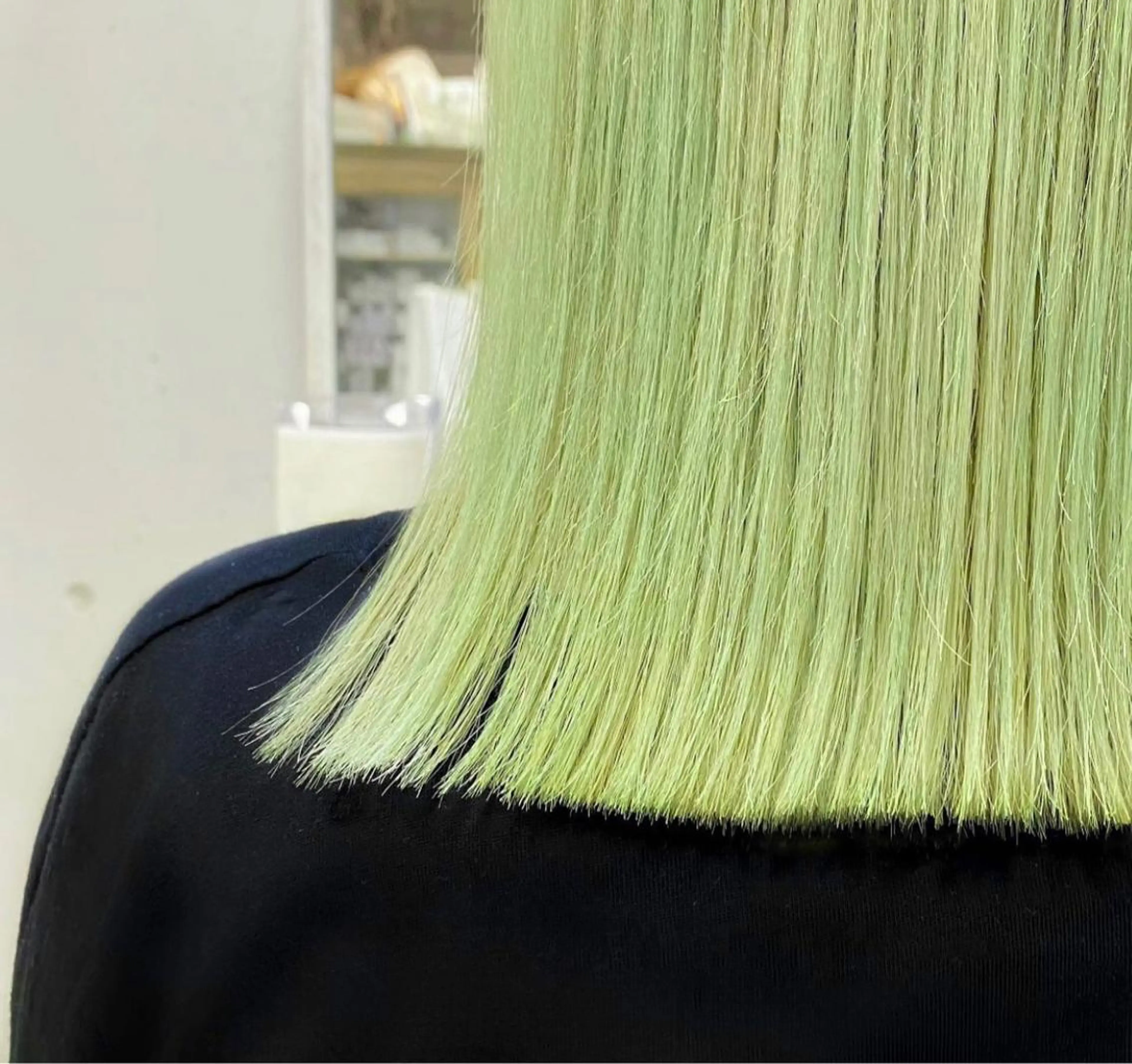 セミロング 原田 智行のヘアスタイル