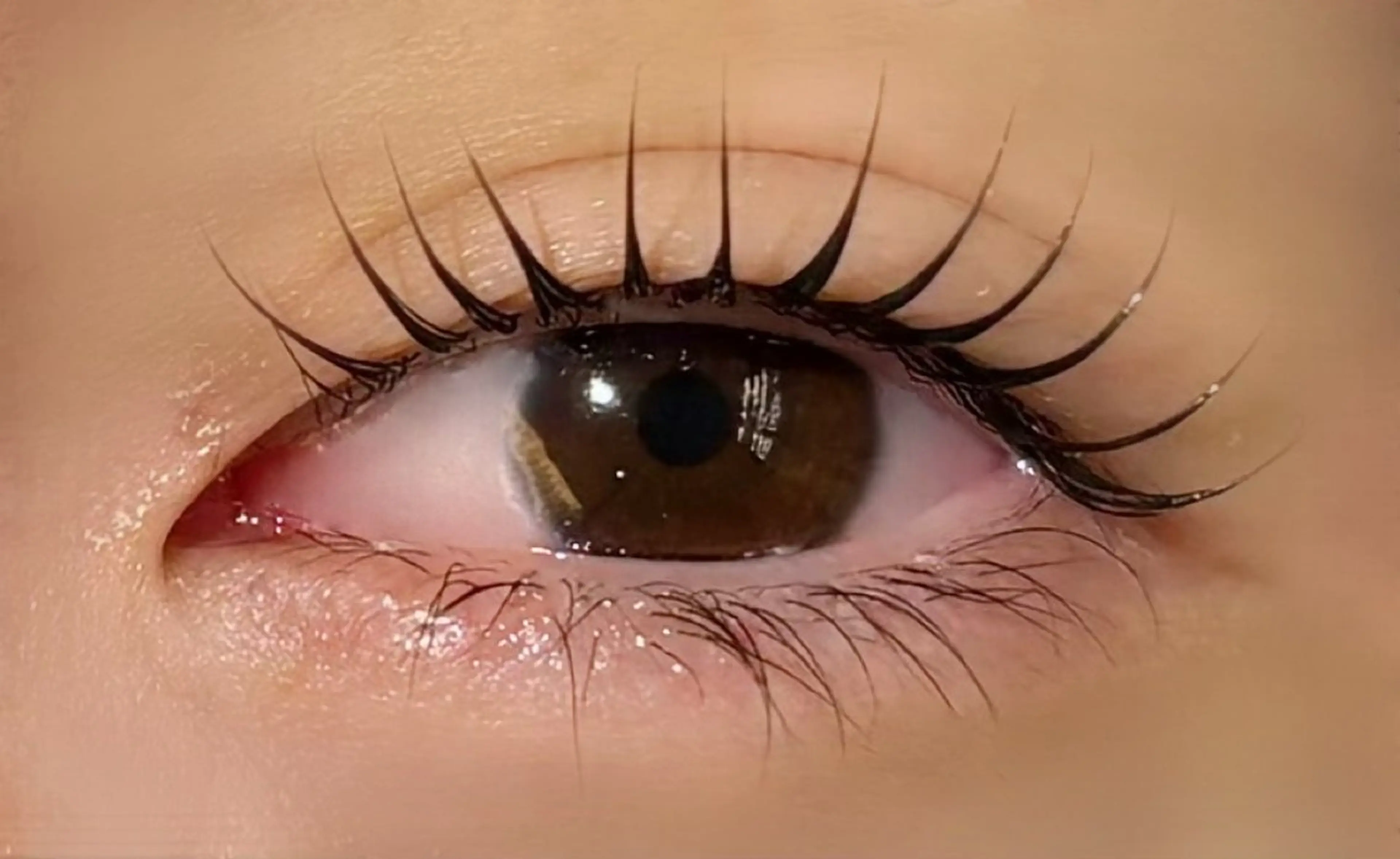 マツエク・マツパ LASH&BROW PORTE269心斎橋所属・🫧中村 巴奈🫧のマツエク・マツパデザイン