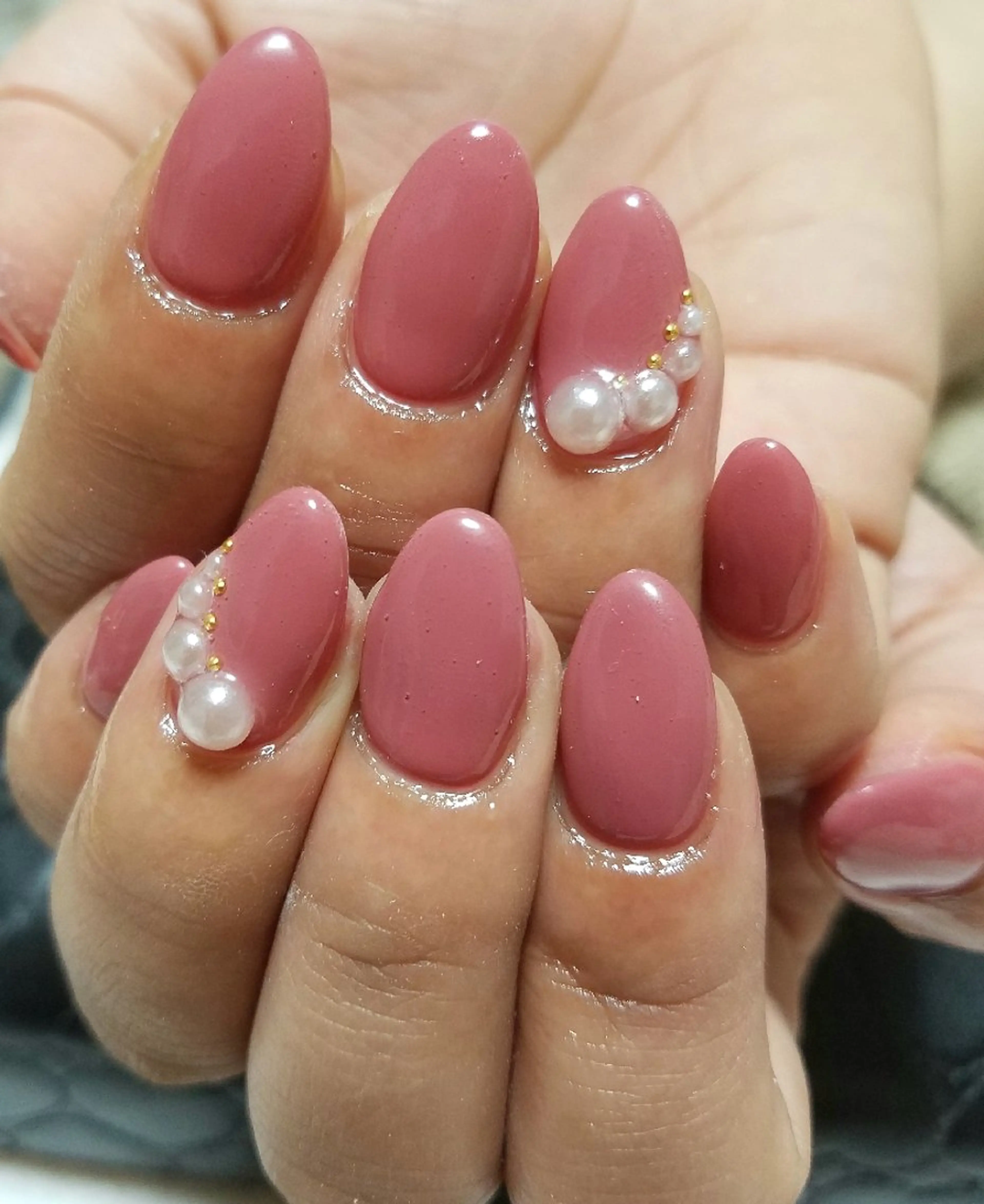 ネイル ハンドネイル Nail Room Vi+のネイルデザイン
