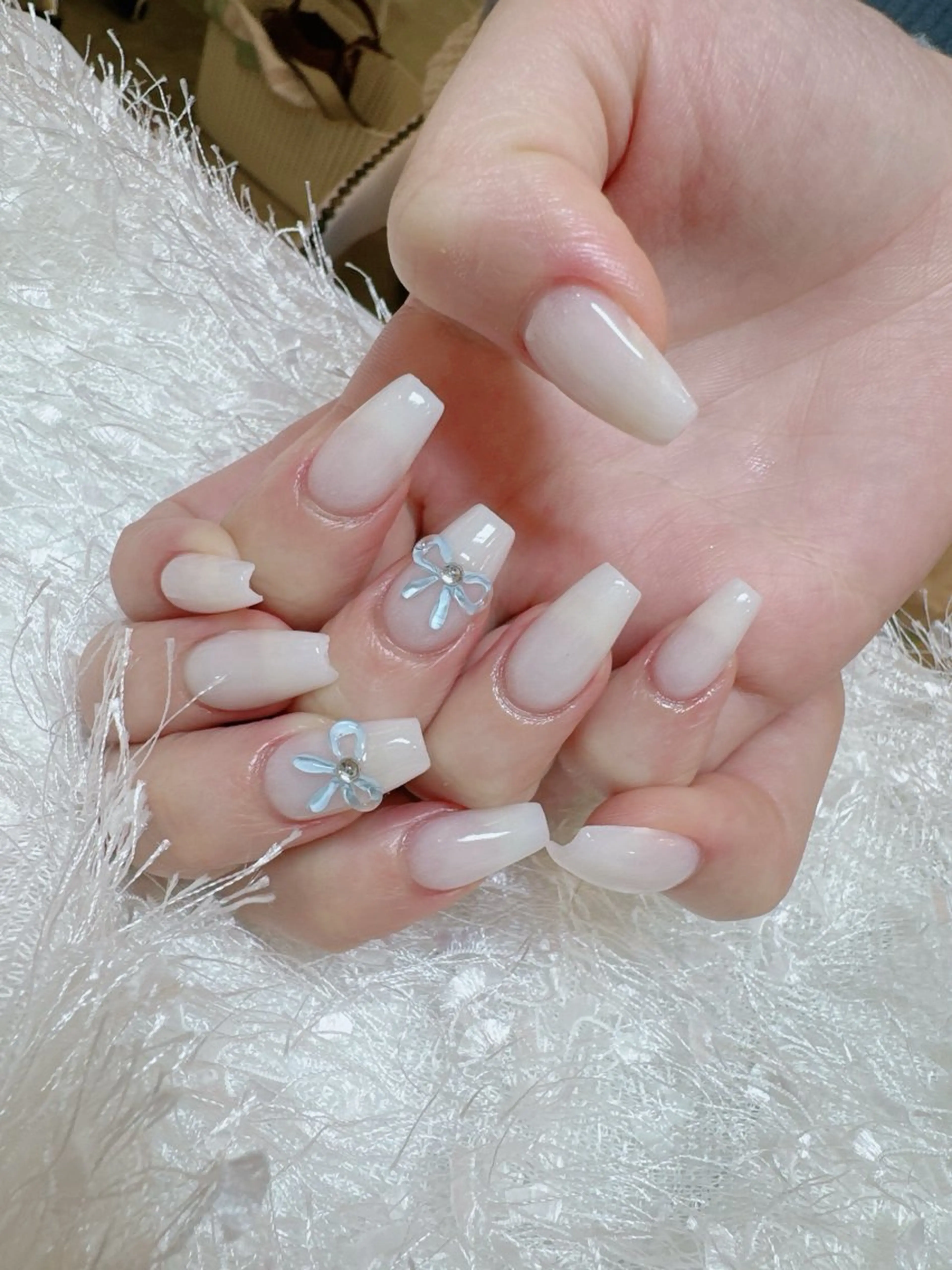 ネイル Le'a nail こゆきのネイルデザイン