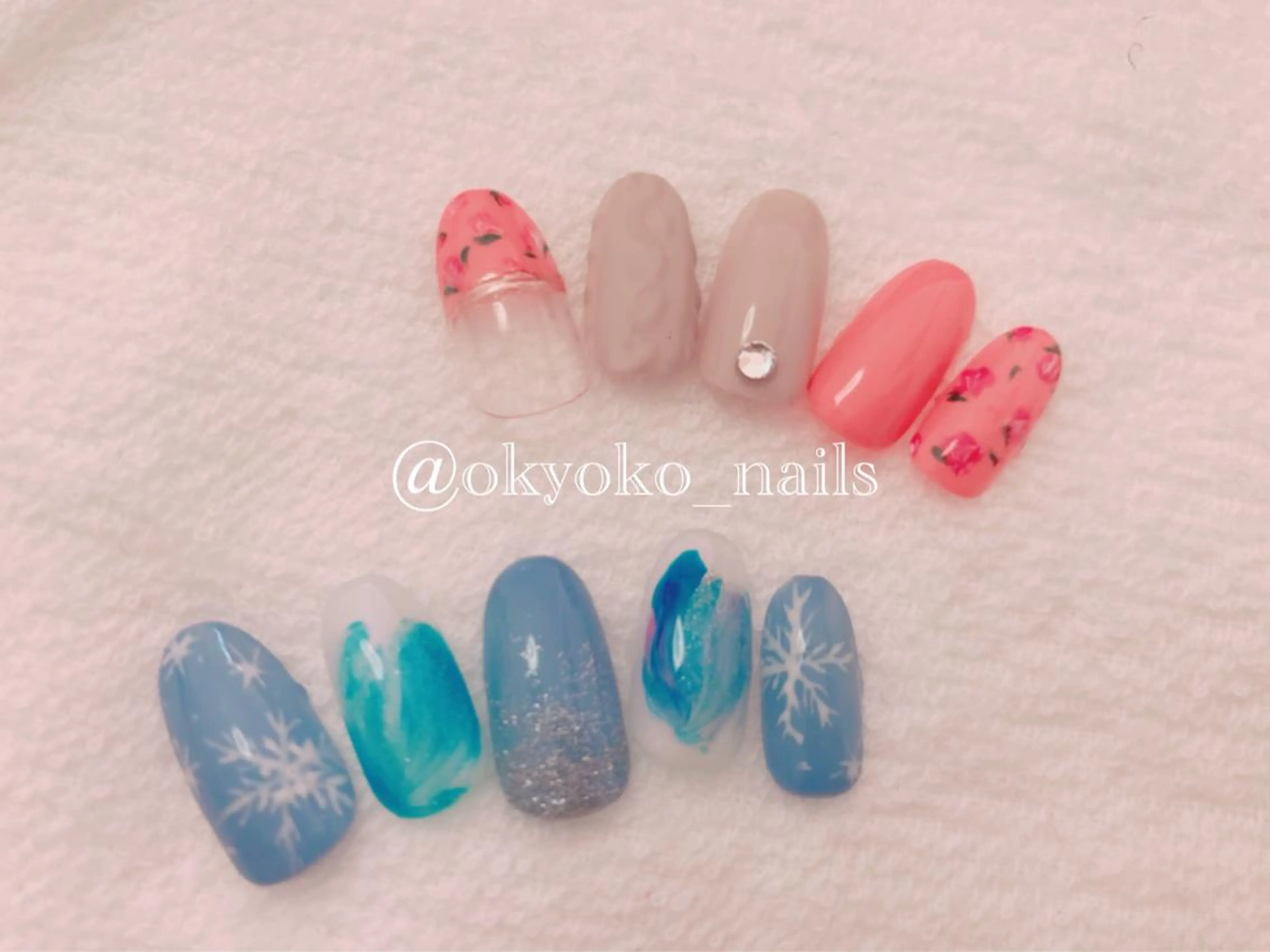 ネイル I KYOKOのネイルデザイン