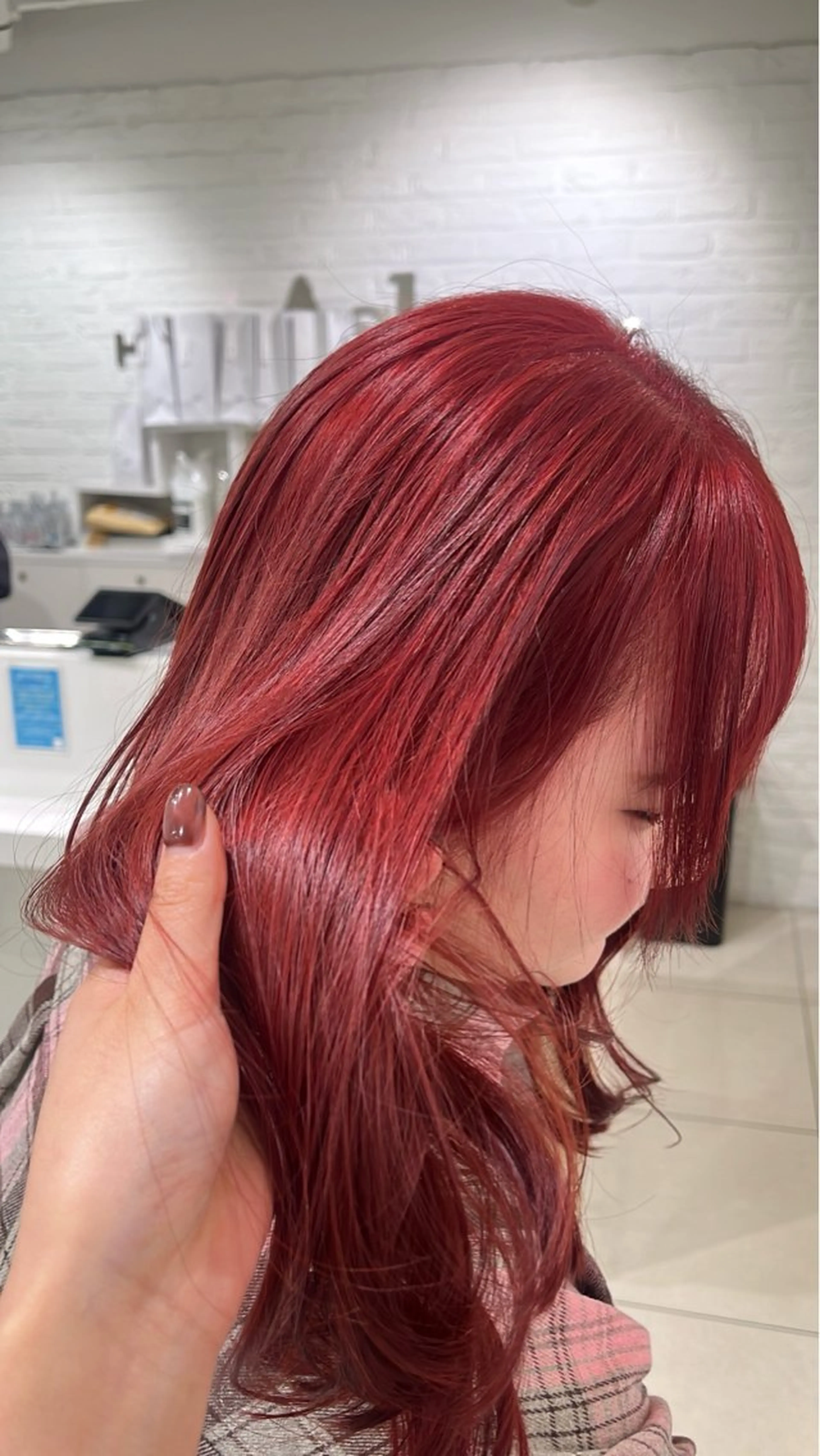 ロング カット ヘアカラー リノ stylist🪐のヘアスタイル