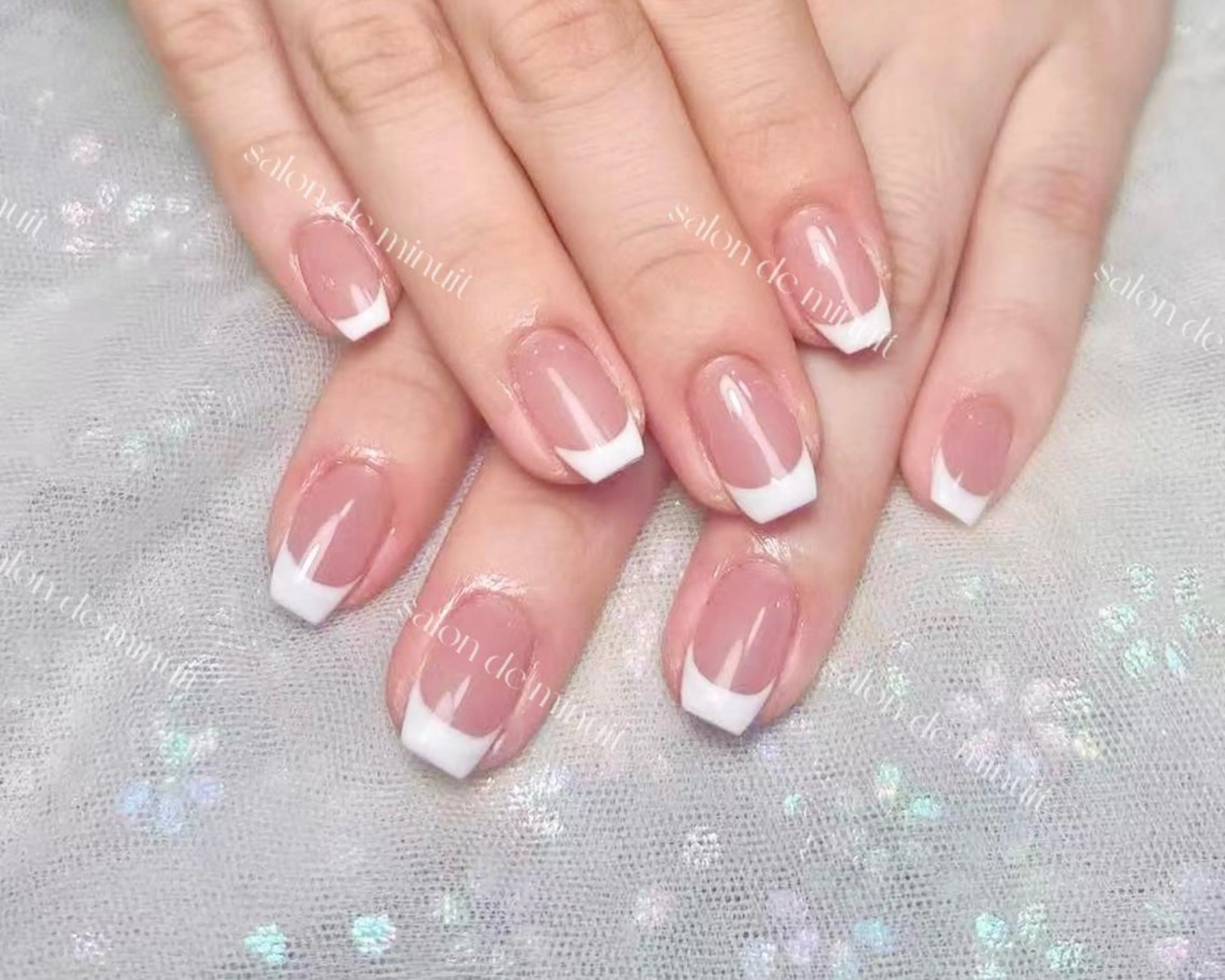 ネイル Salon de Minuit🦩のネイルデザイン