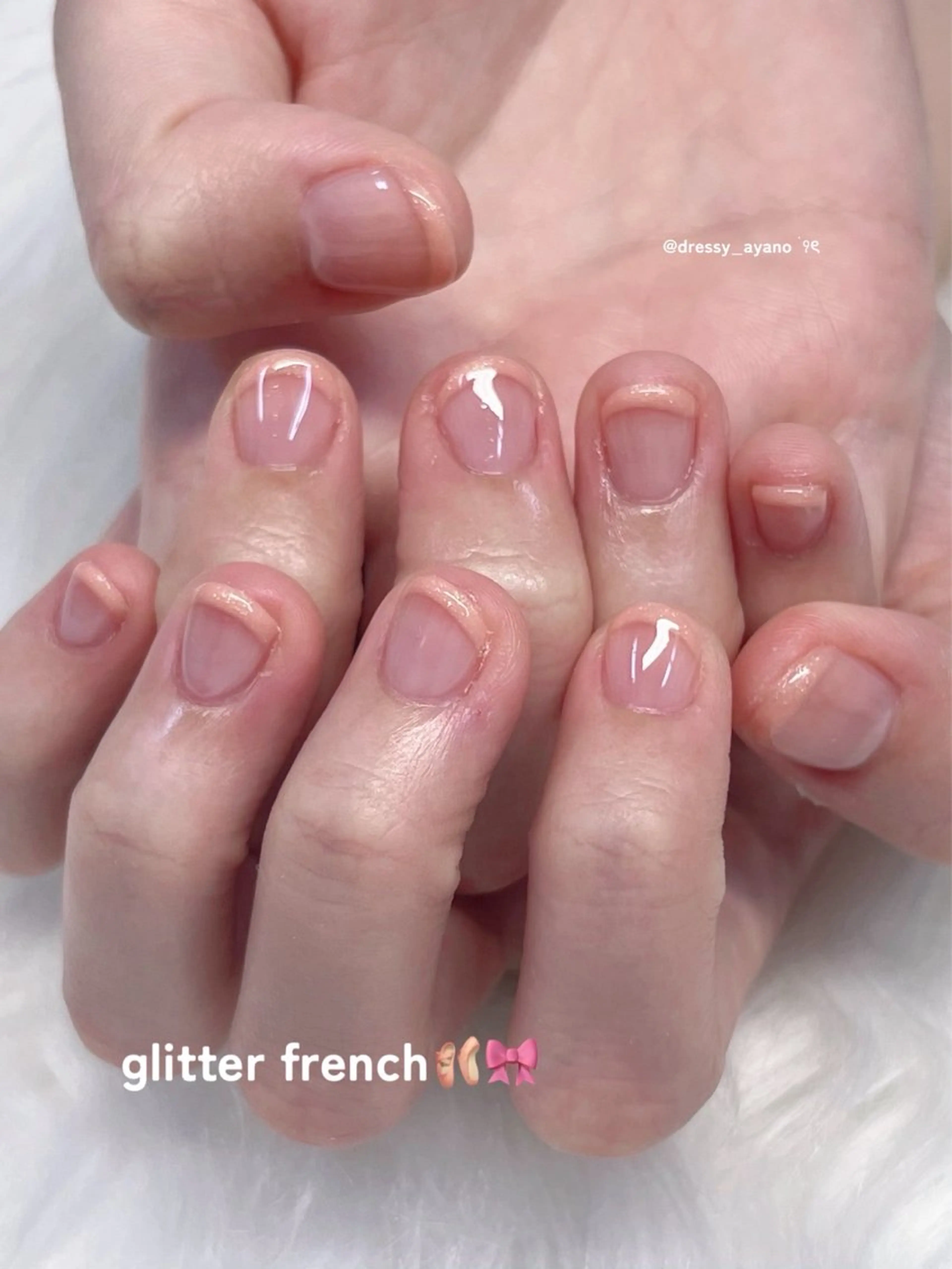 ネイル キャンアイドレッシー 三鷹店🍒あやののネイルデザイン