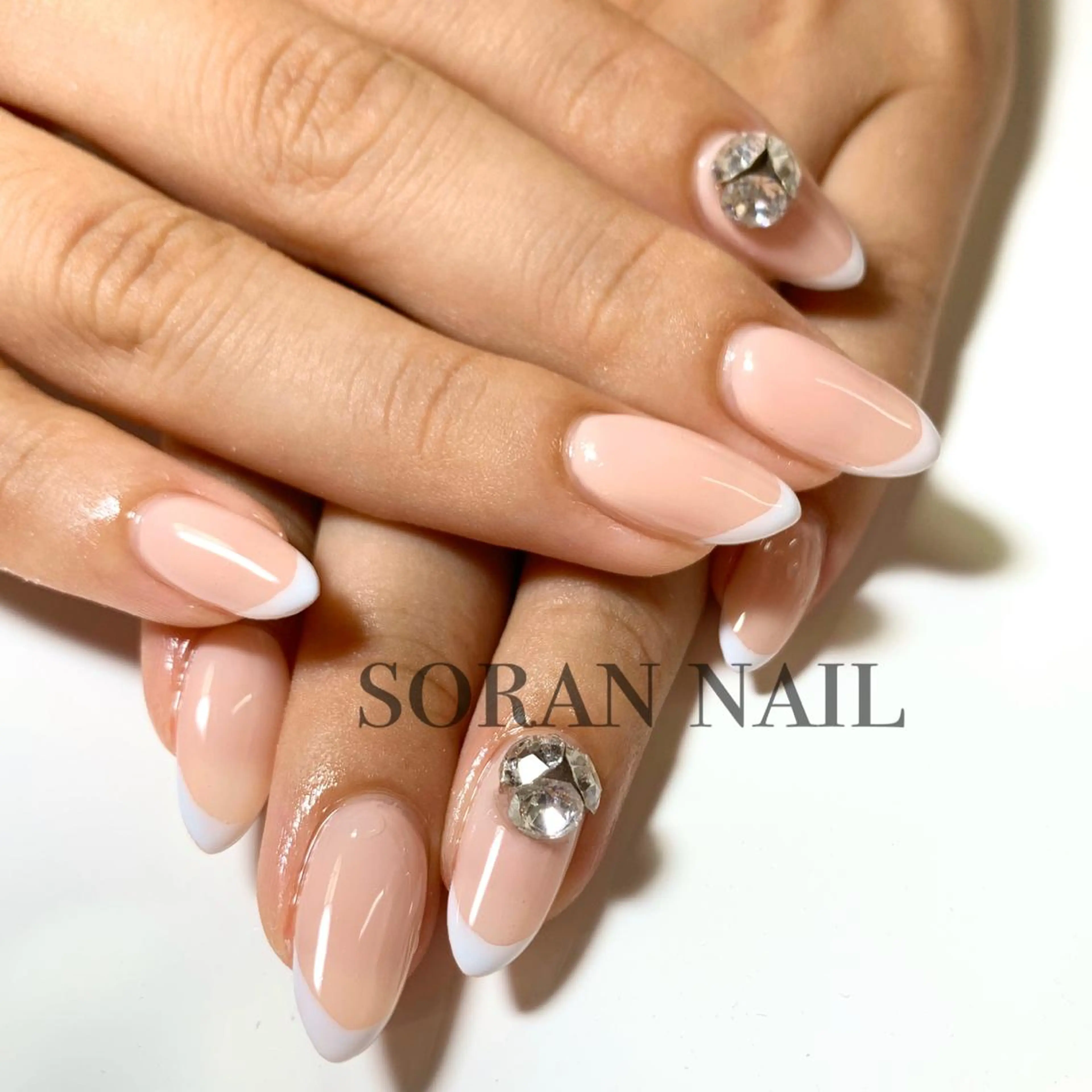 ネイル soran nailのネイルデザイン
