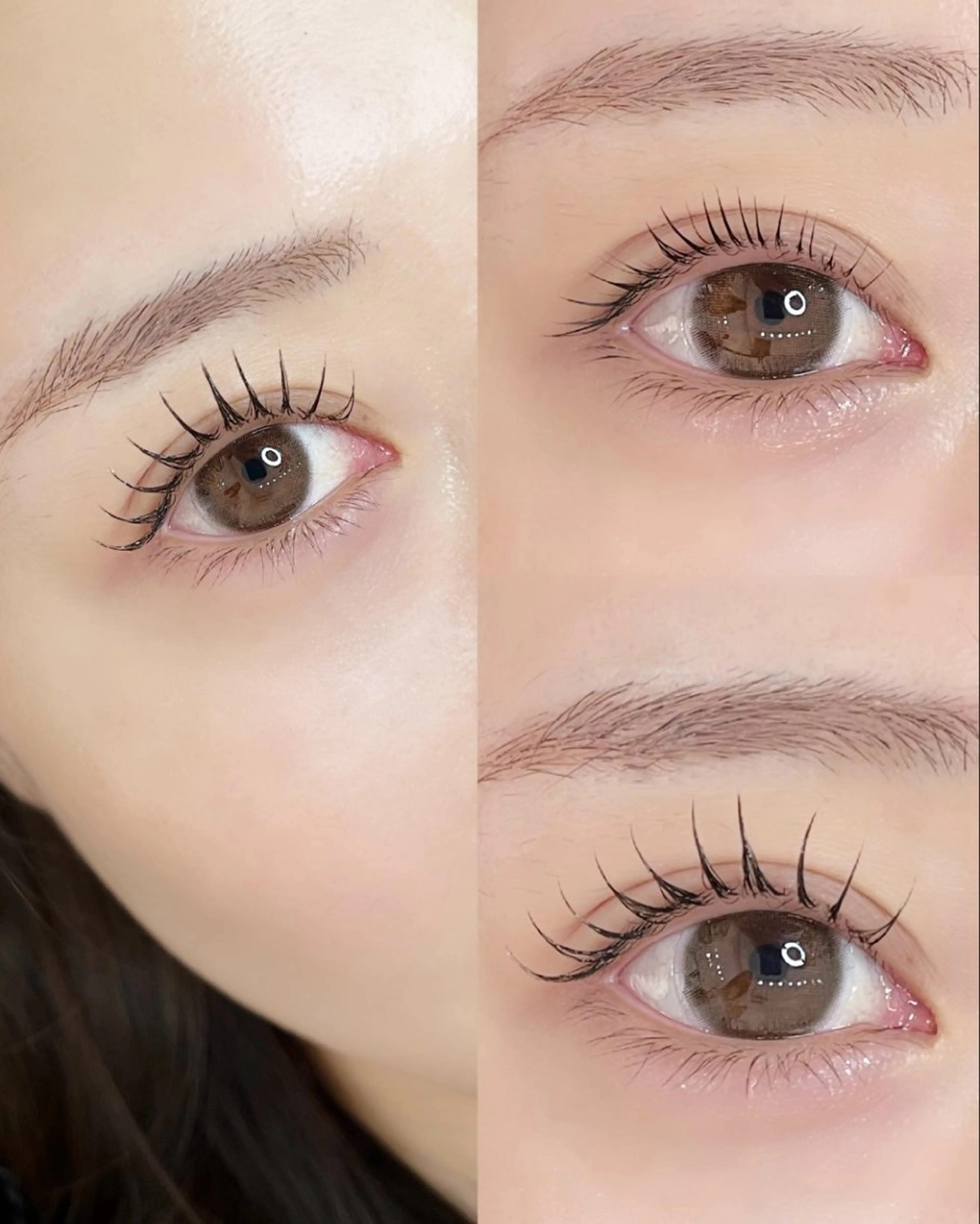 マツエク・マツパ LEDマツエク 撮影モデル無料募集のマツエク・マツパデザイン