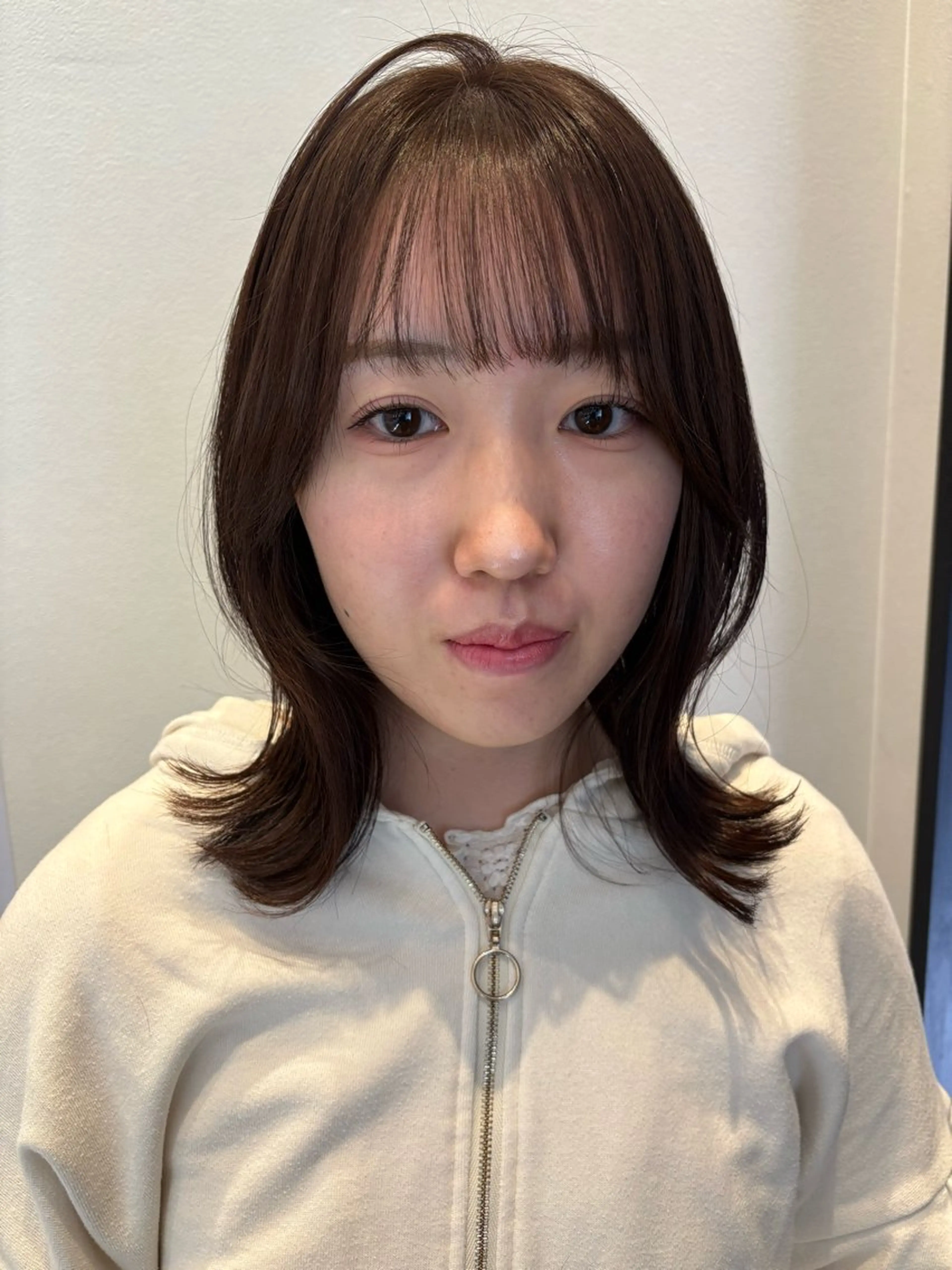 ✂️レイヤーボブ✂️💭➕Aujua美容液付き✨の写真