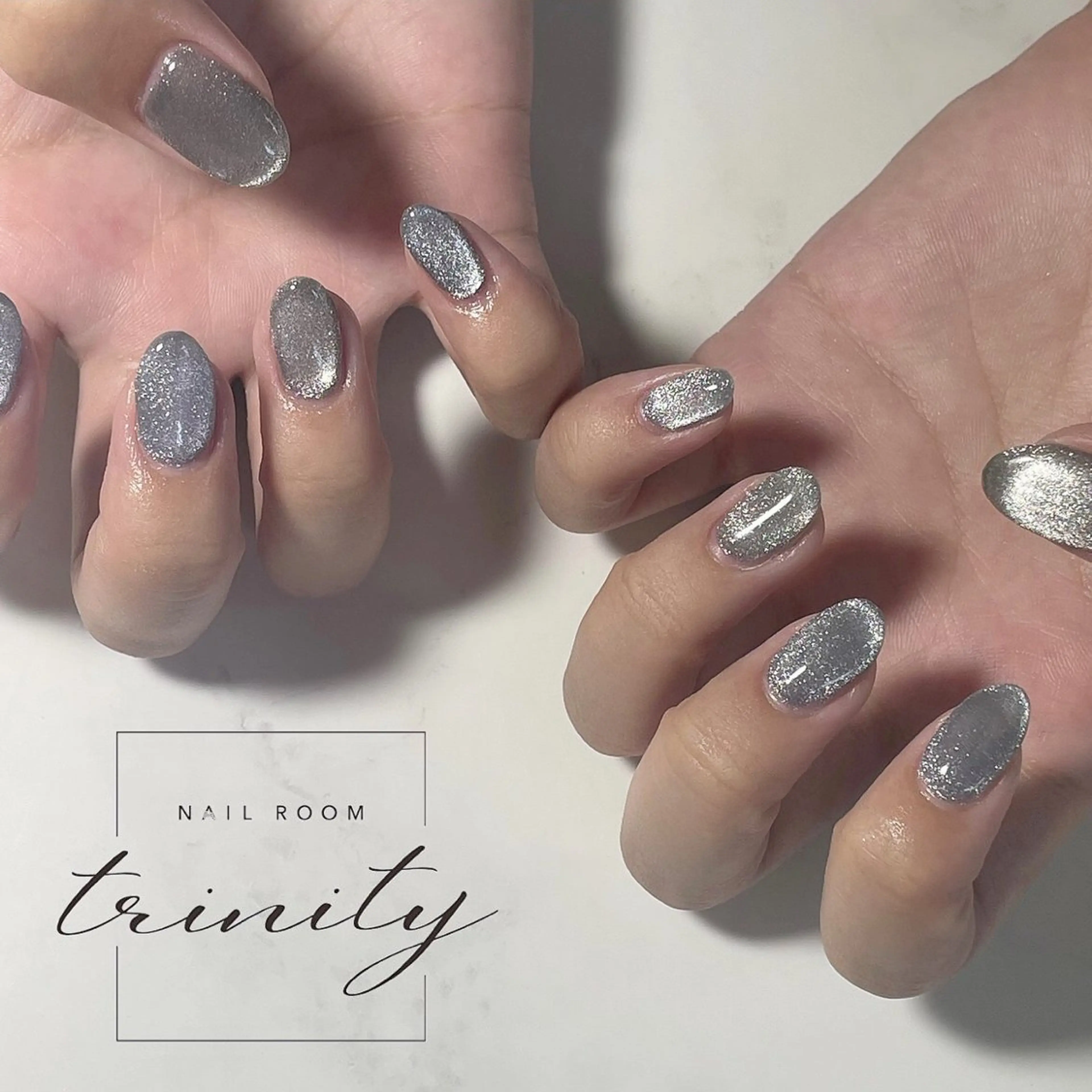 ネイル ハンドネイル Trinity staffのネイルデザイン