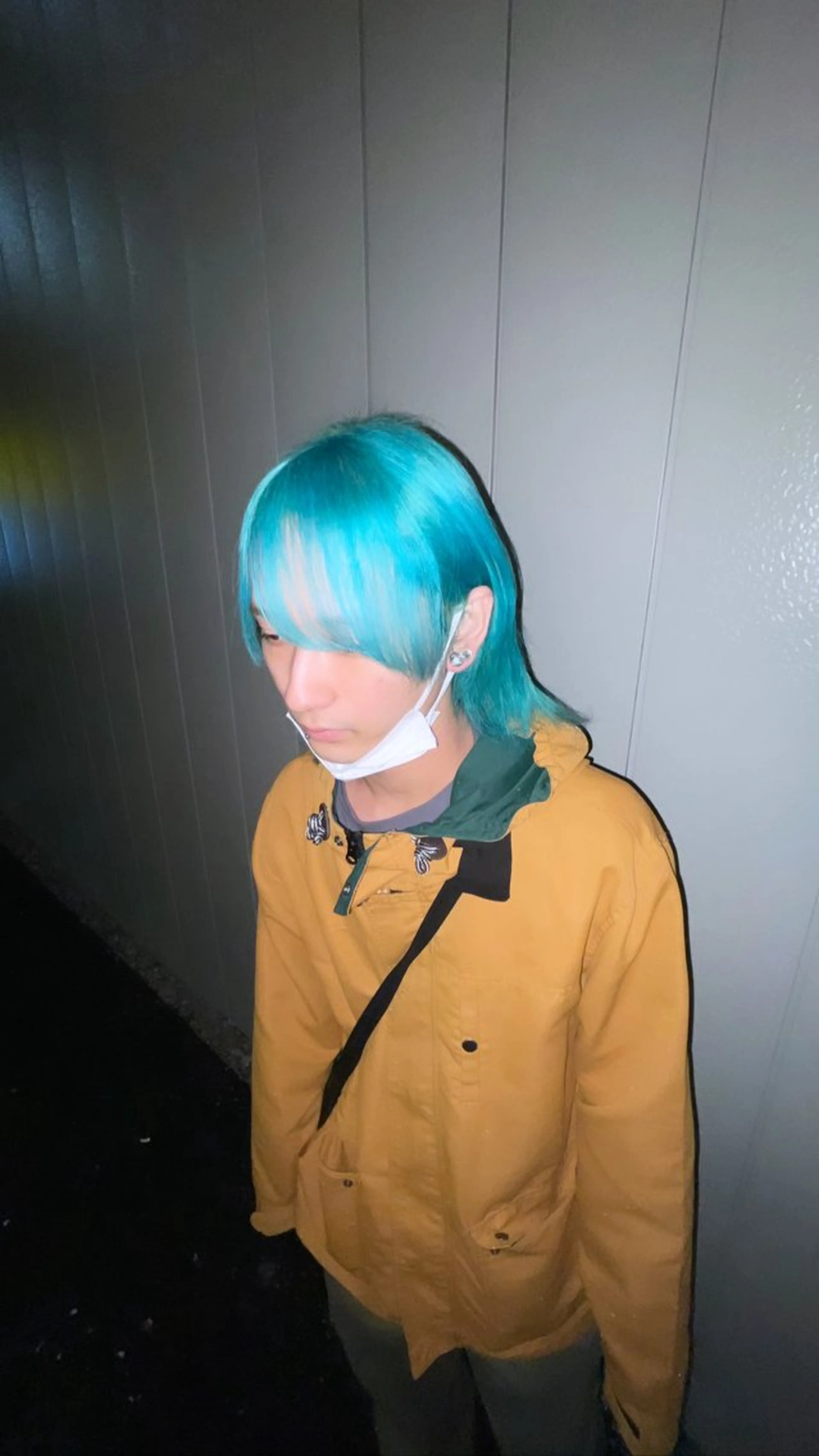 ミディアム hairdesign collet ginza所属・表参道/ケアブリーチ No.1🌟ひかるのヘアスタイル