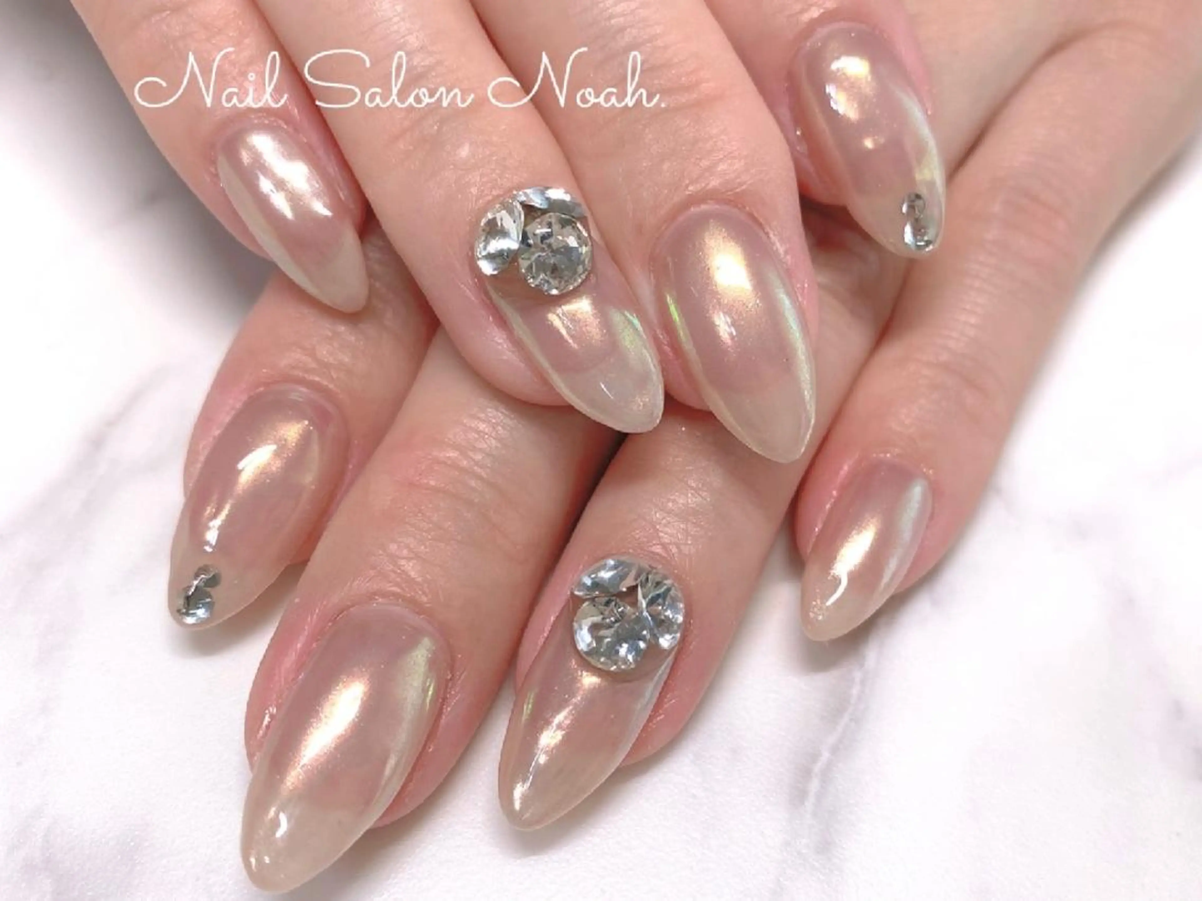 ネイル ハンドネイル Nail Salon Noah所属・Nail Salon Noah.のネイルデザイン