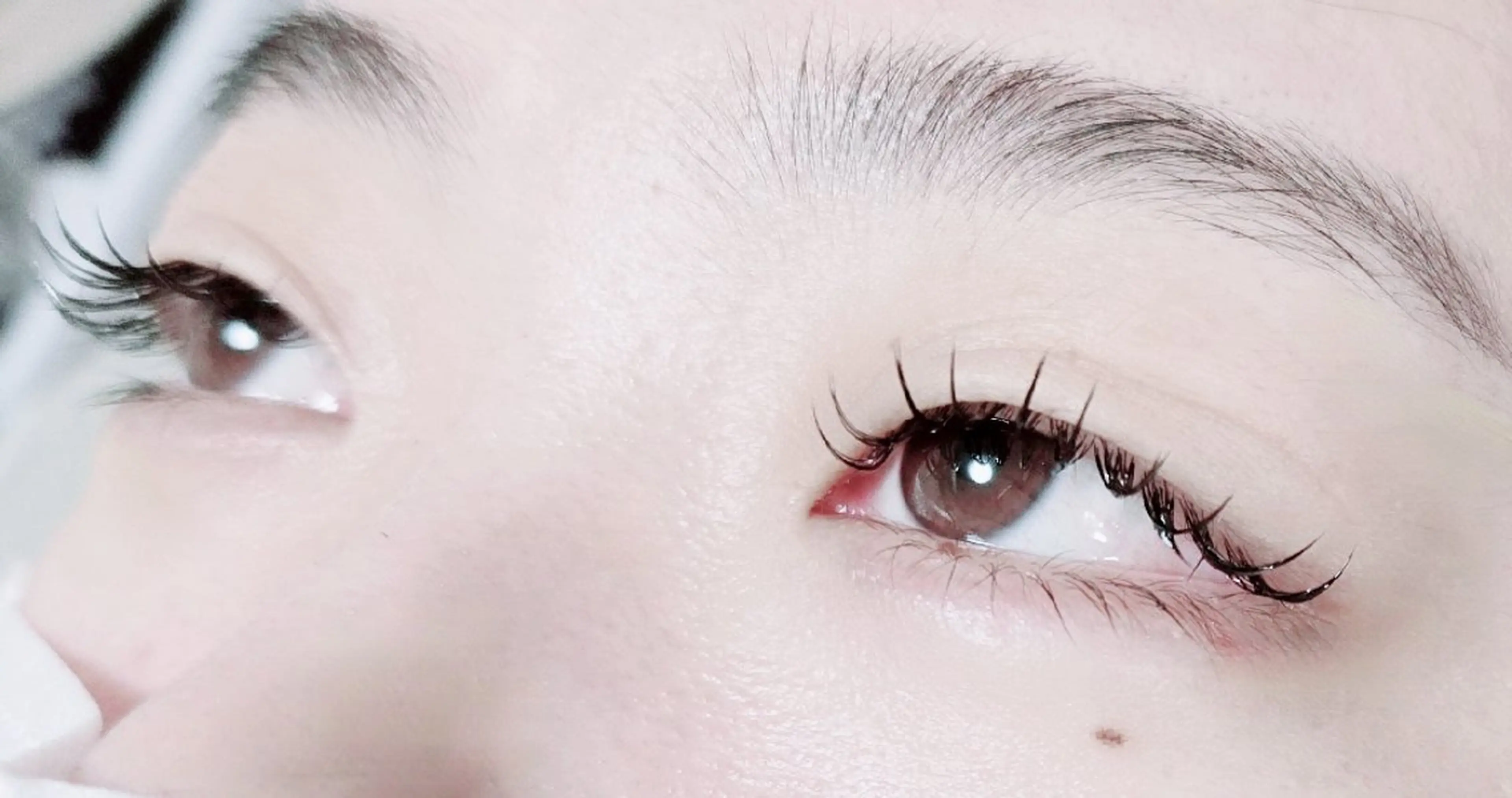 マツエク・マツパ Cカール Dカール マツエク EyelashSalon chel所属・新越谷駅徒歩１分❇️ Salon　chelのマツエク・マツパデザイン