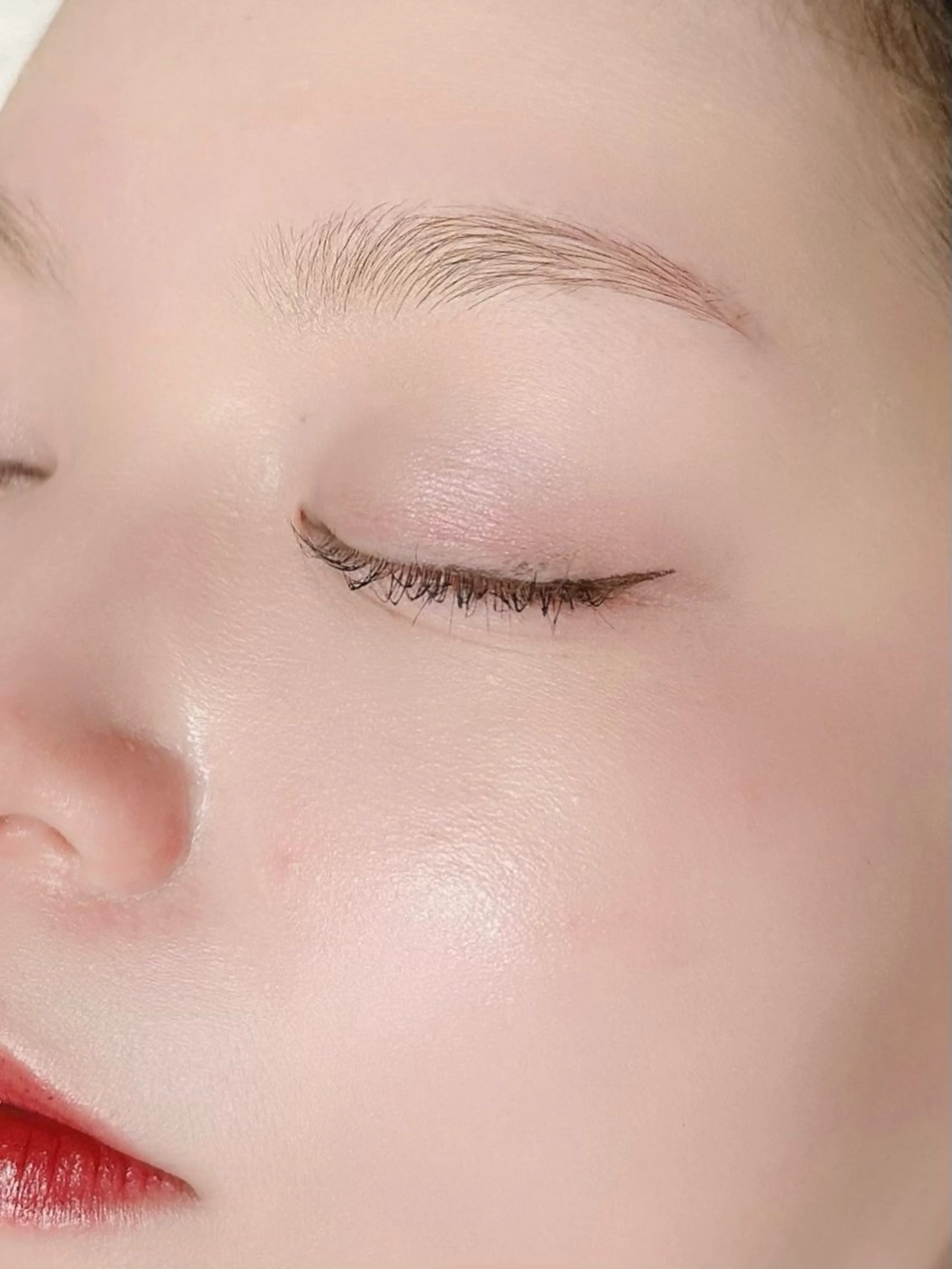 アイブロウ ワックス脱毛 眉カット その他(アイブロウ) salon tiamのマツエク・マツパデザイン