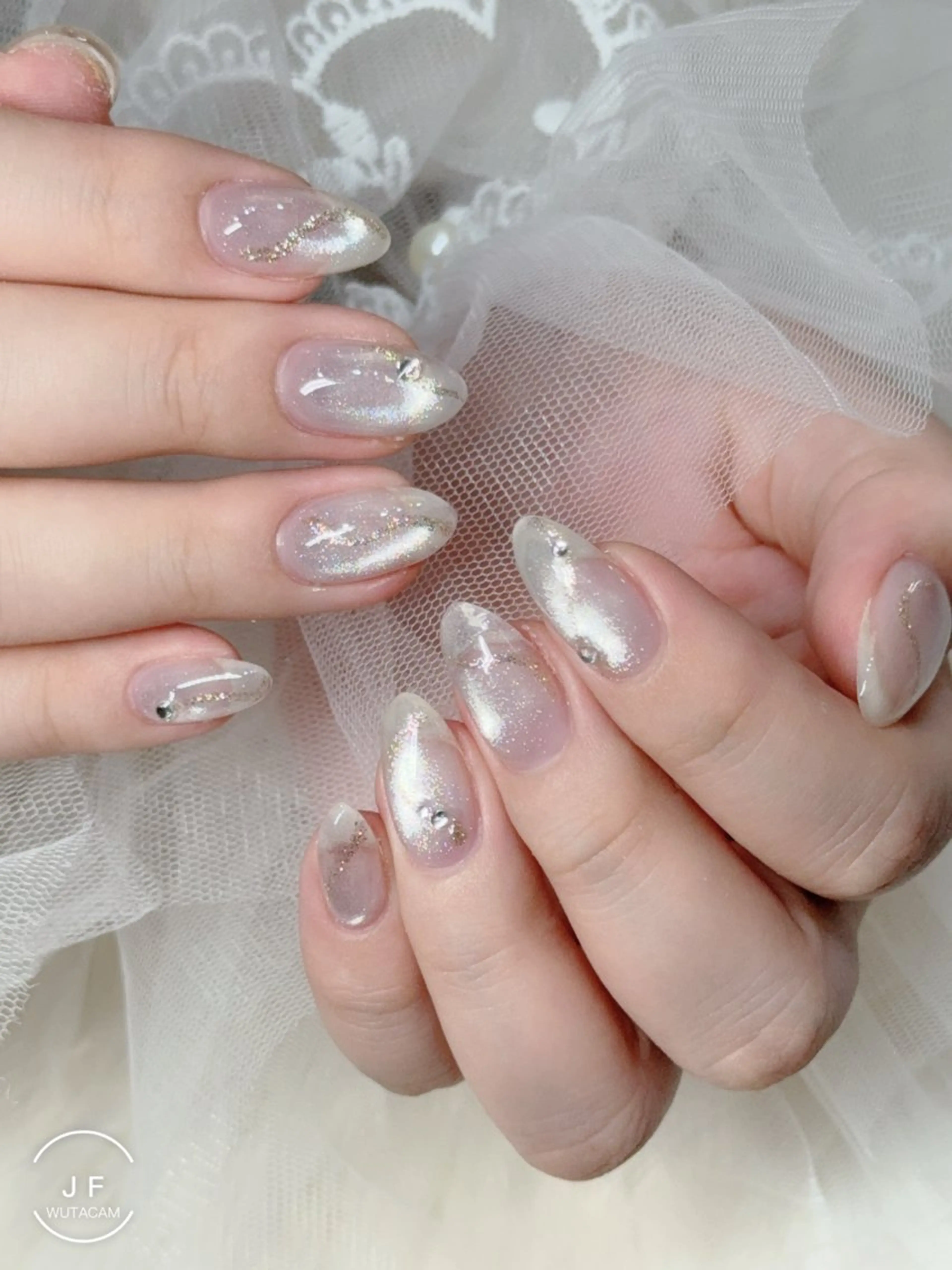 ネイル ハンドネイル JF Beauty Salon所属・JF- Mizuhoのネイルデザイン