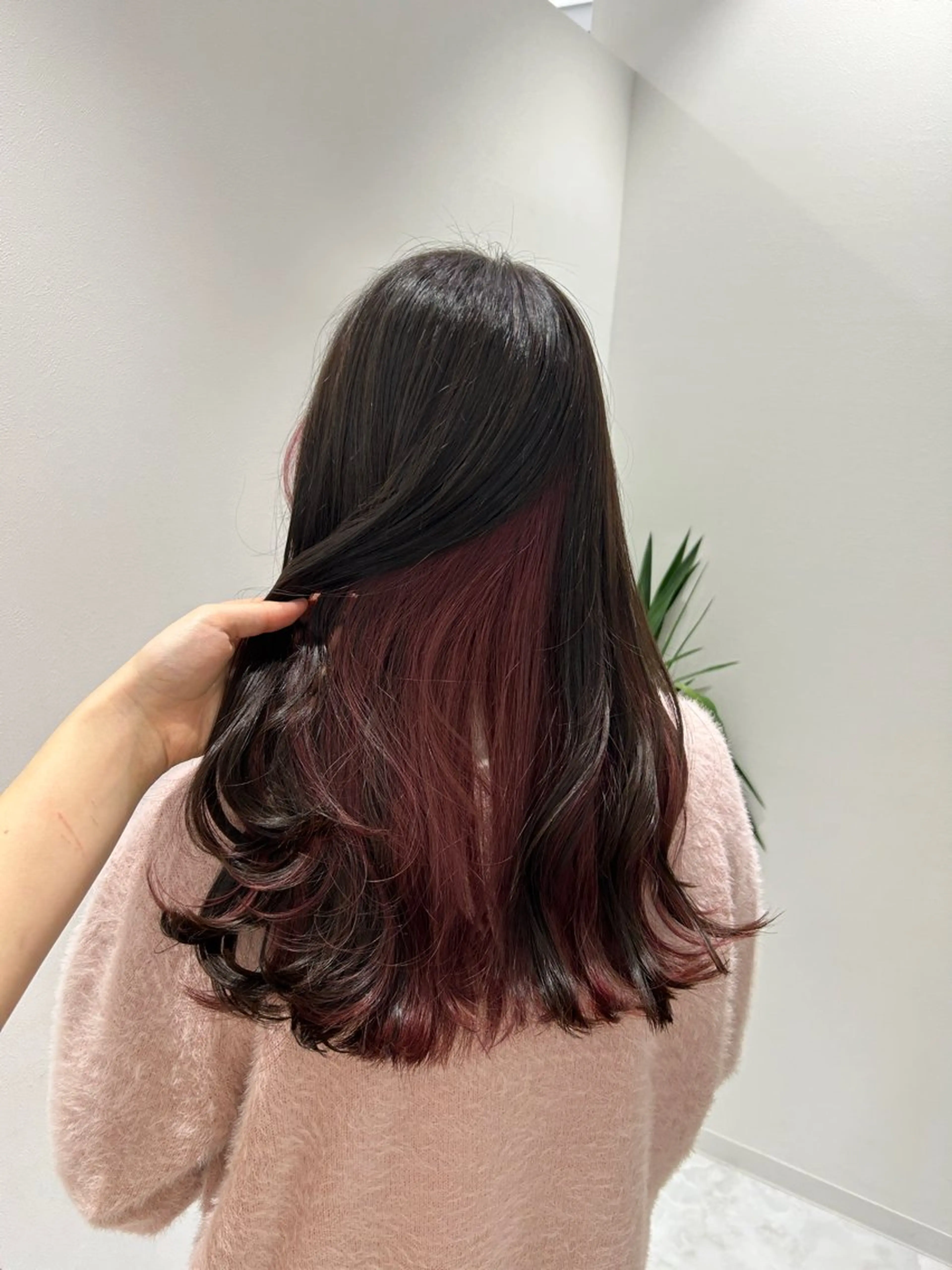 ロング カラー 💎透明感カラー /kaito💎のヘアスタイル