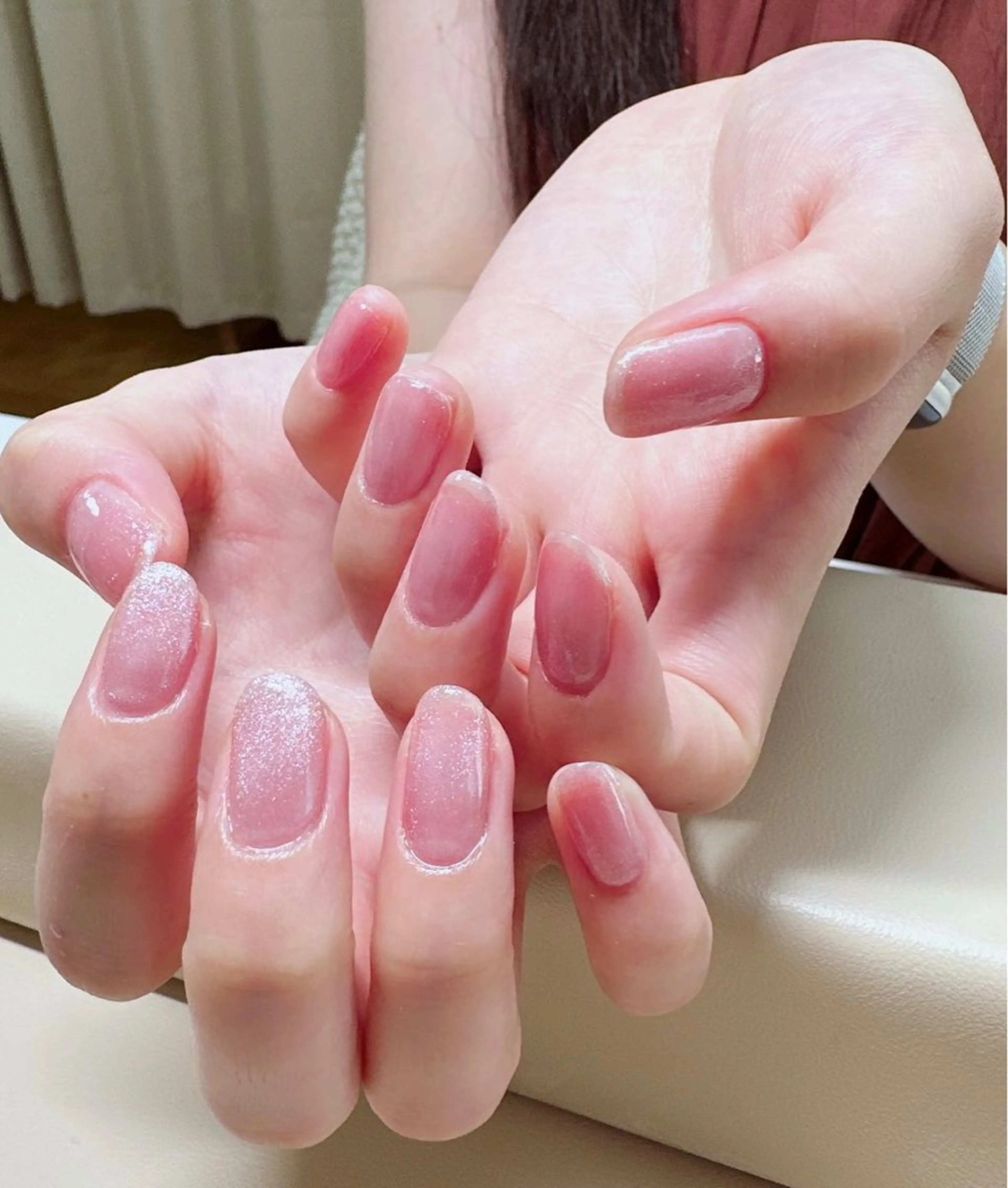 ネイル ハンドネイル EMMI所属・キョ イのネイルデザイン