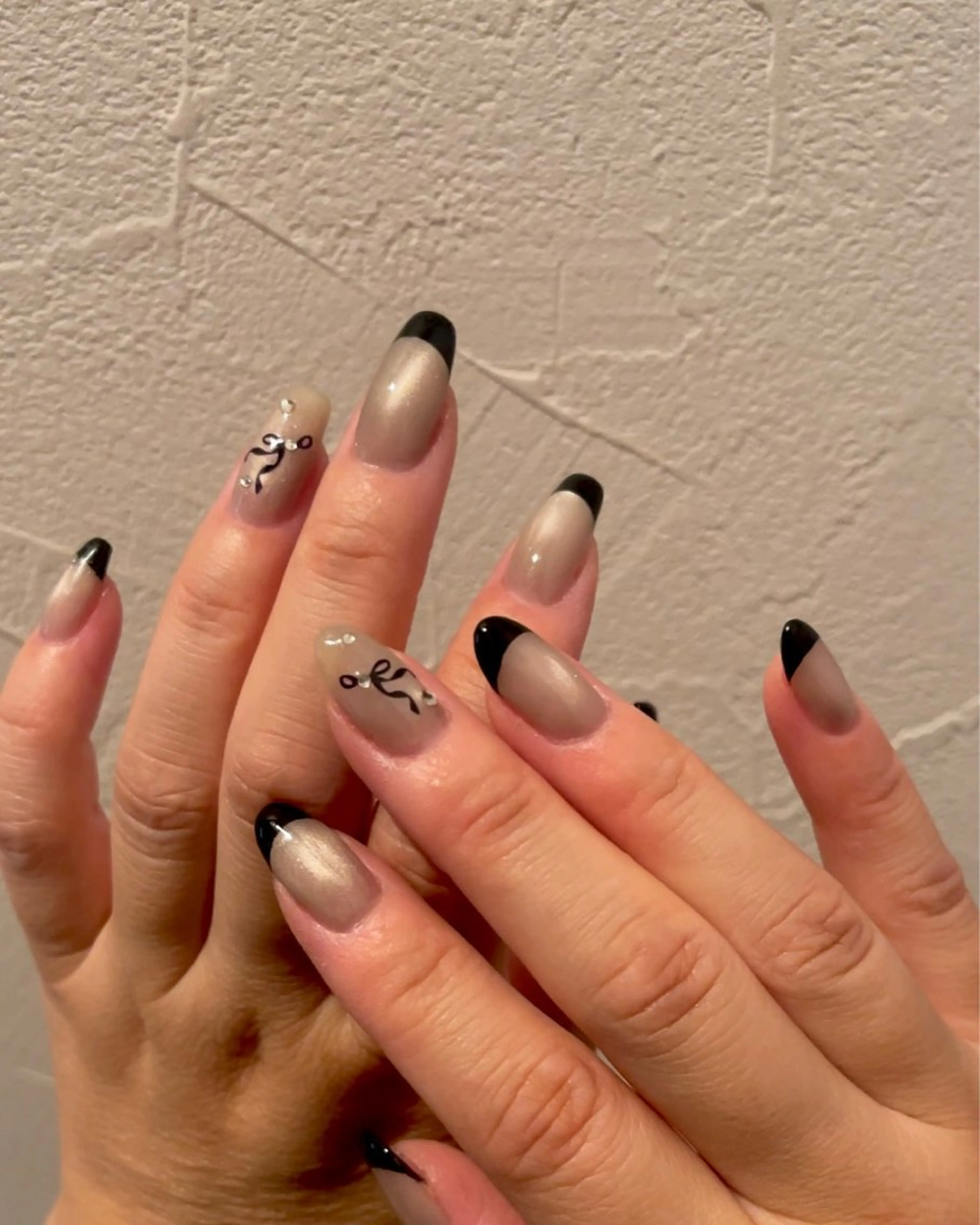ネイル ハンドネイル nt. nailのネイルデザイン