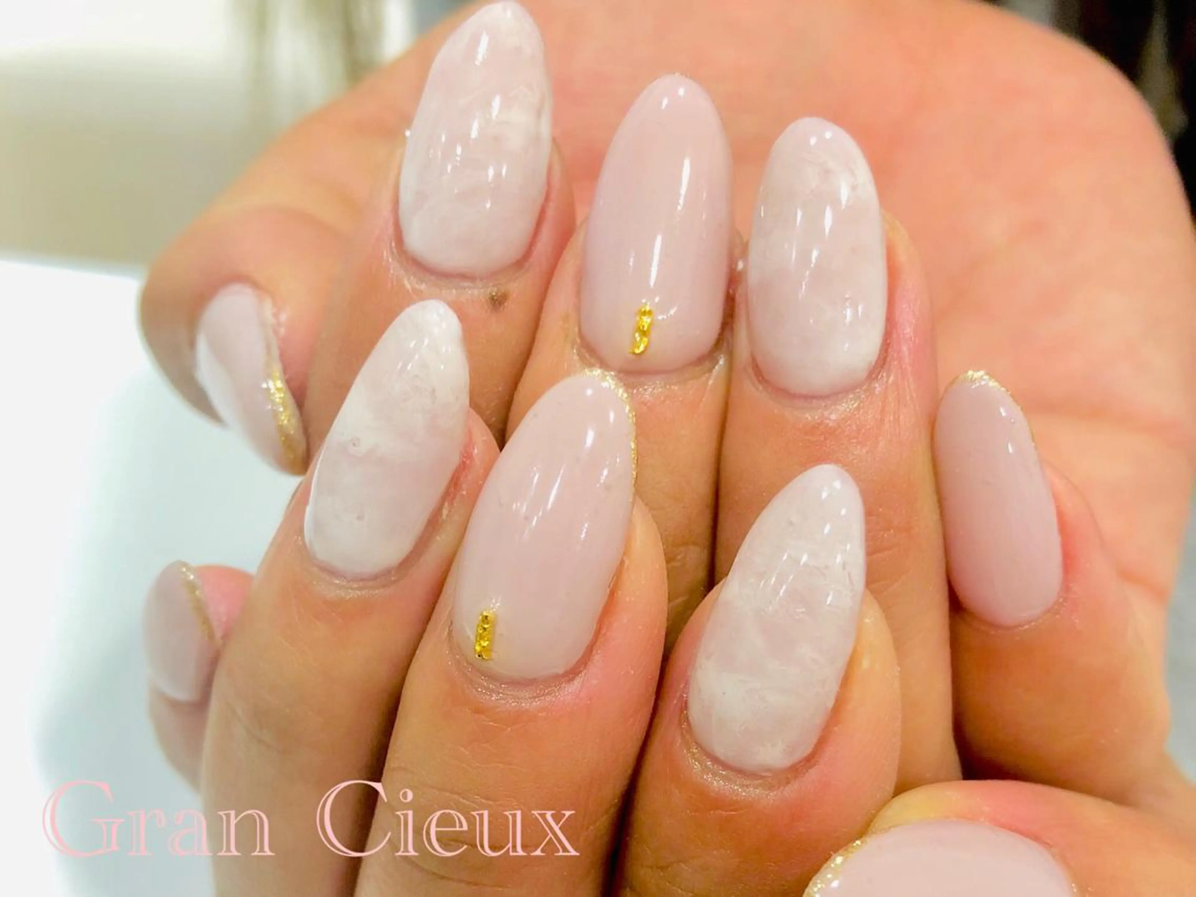 ネイル Chill所属・~Chill~ あやねのネイルデザイン