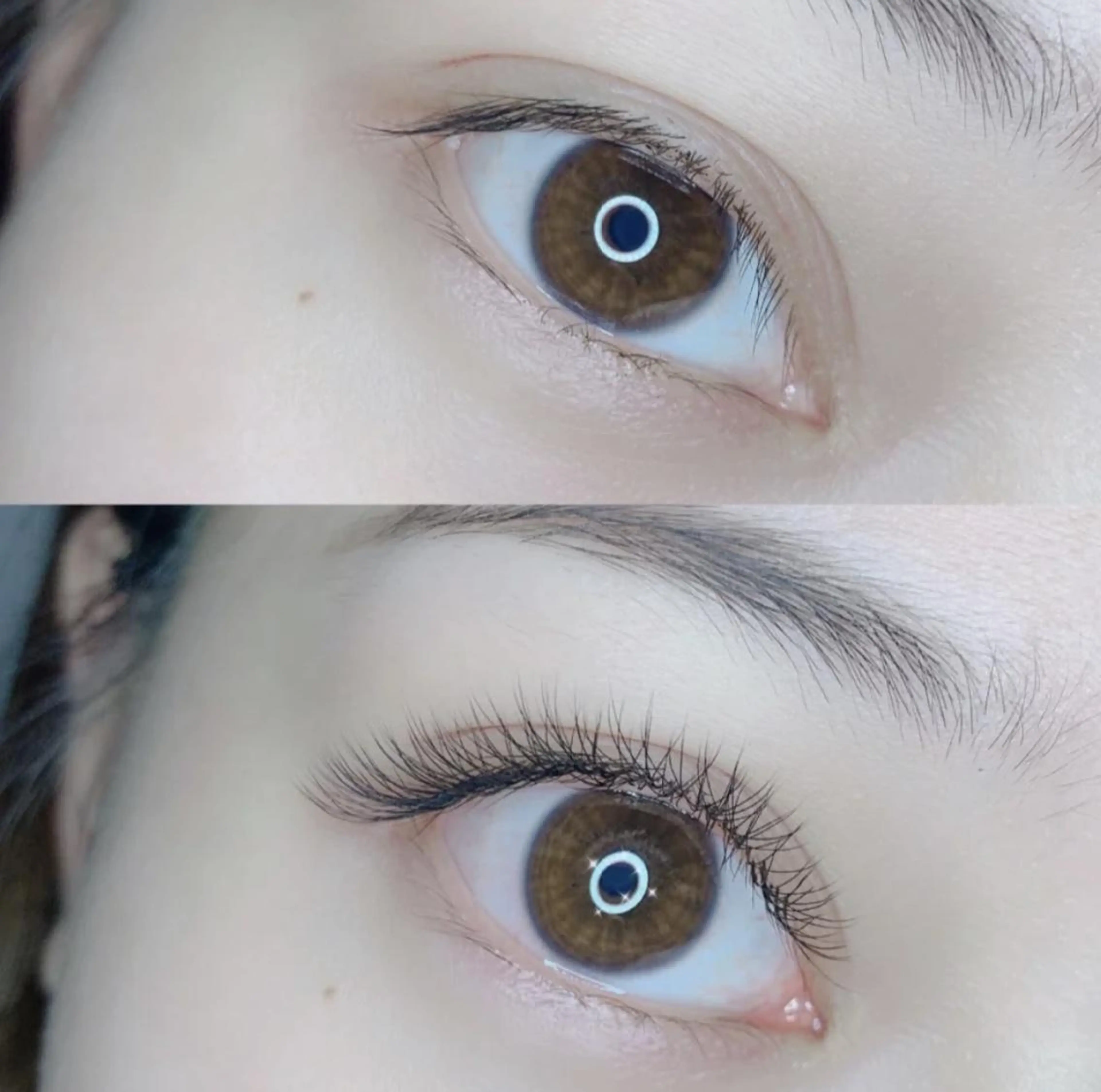 マツエク・マツパ Cute B e au t yのマツエク・マツパデザイン