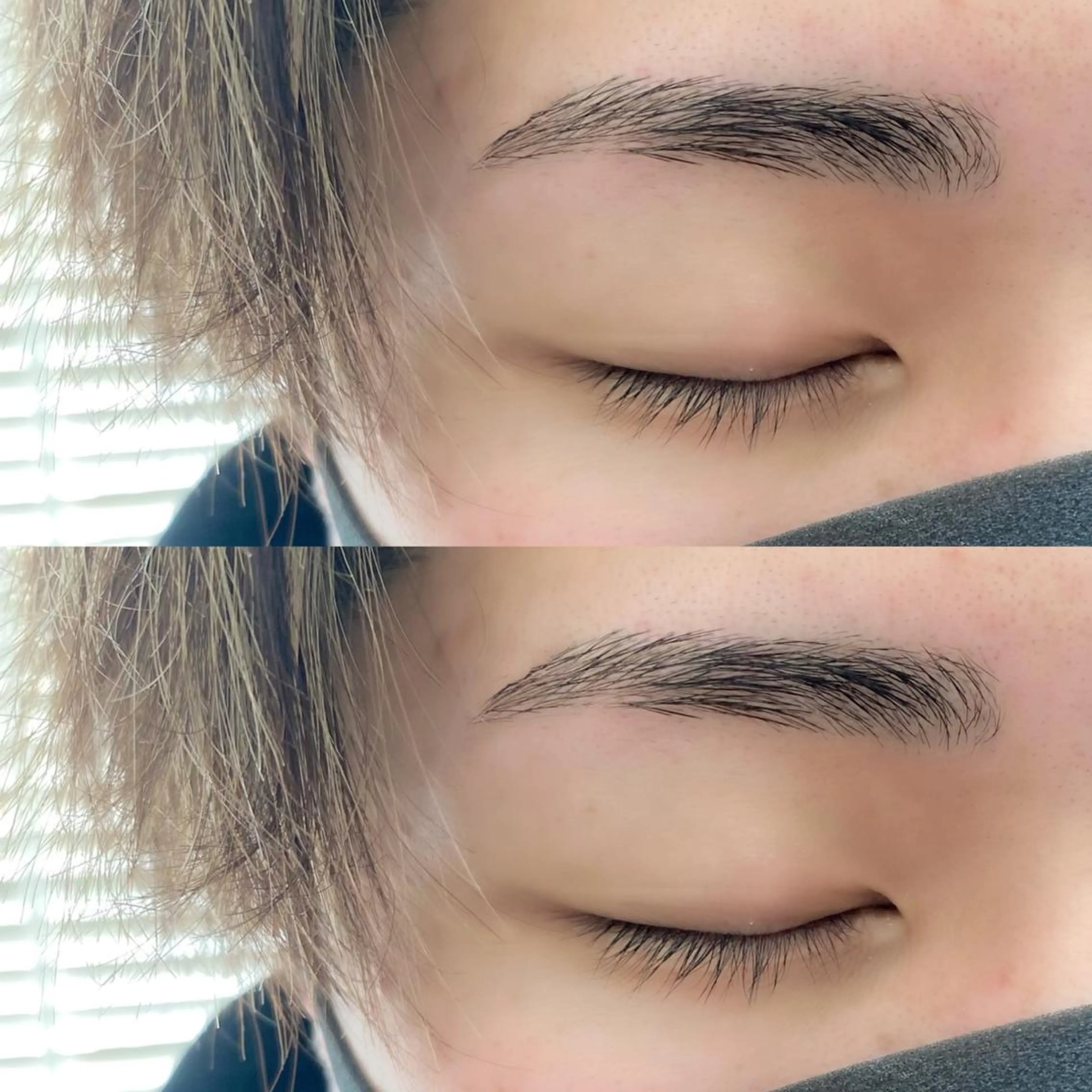 メンズ アイブロウ 美まつげ・美眉毛専門店　anelaひたちなかファッションクルーズ店所属・anela 青山のマツエク・マツパデザイン