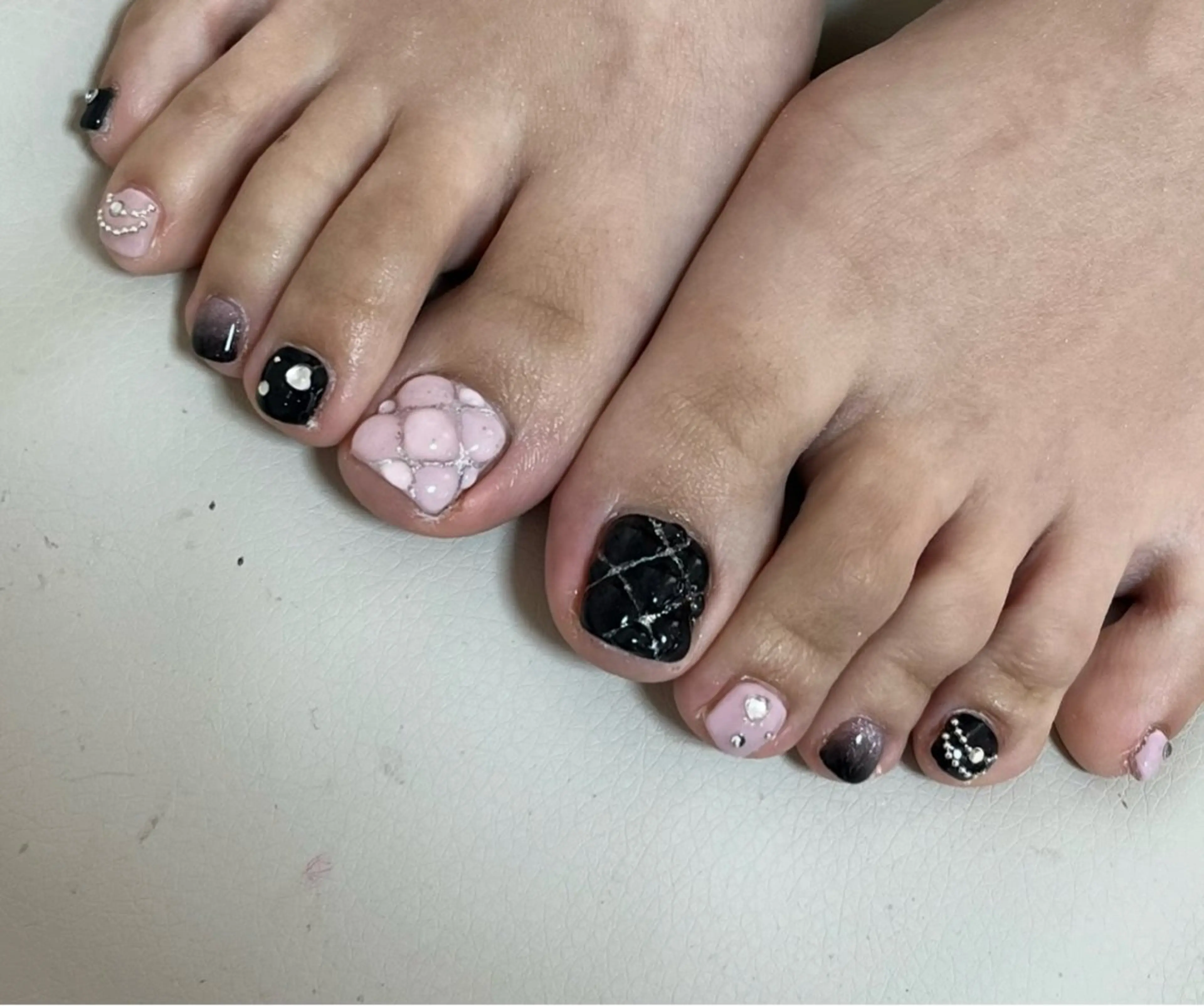 ネイル nail M&T所属・nail M&Tのネイルデザイン