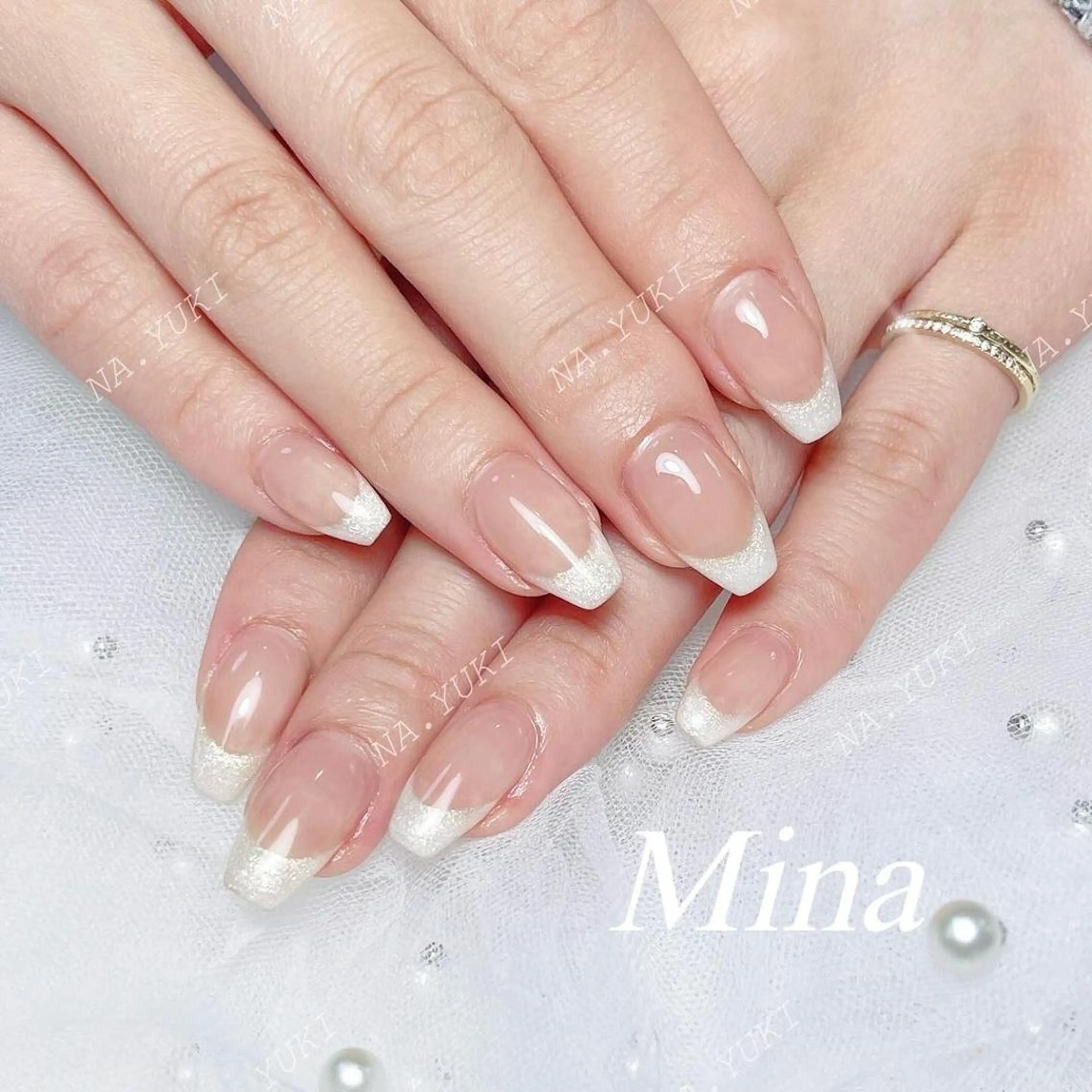 ネイル ハンドネイル ハンドケア 💅Nail Boutiqueのネイルデザイン