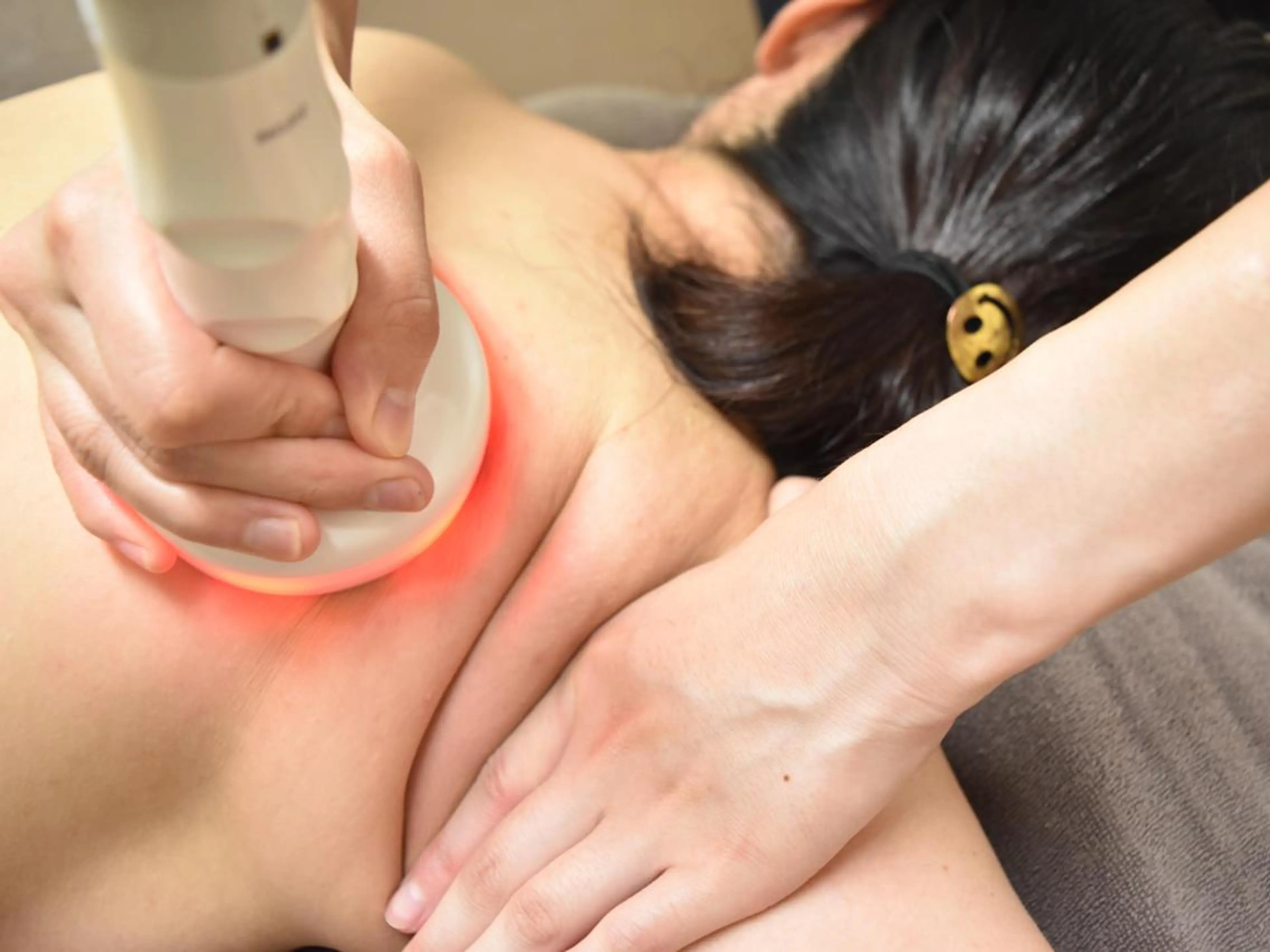 林 星子のエステ・リラクイメージ