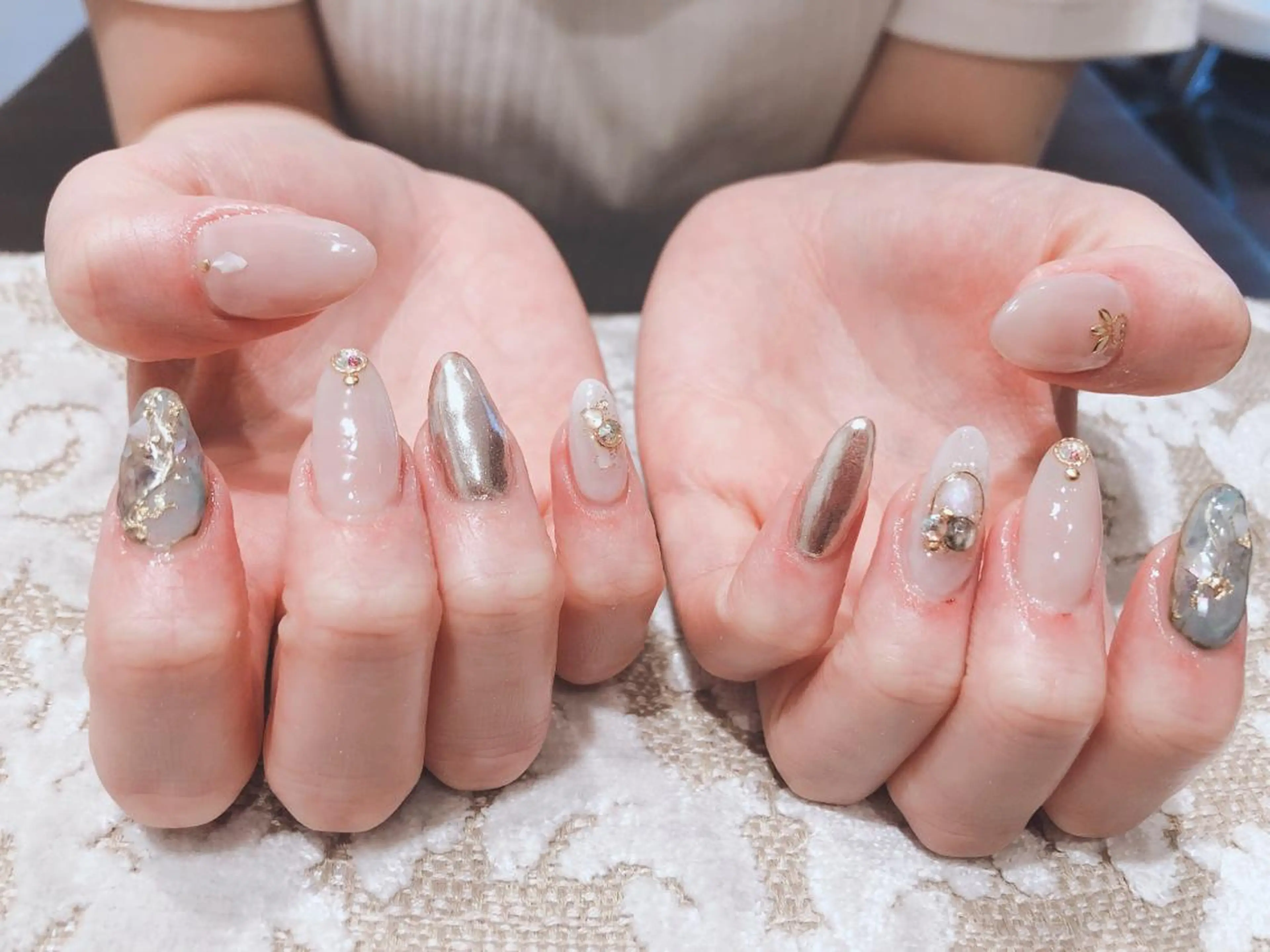 ネイル Estetique& Nail KAON.のエステ・リラクイメージ