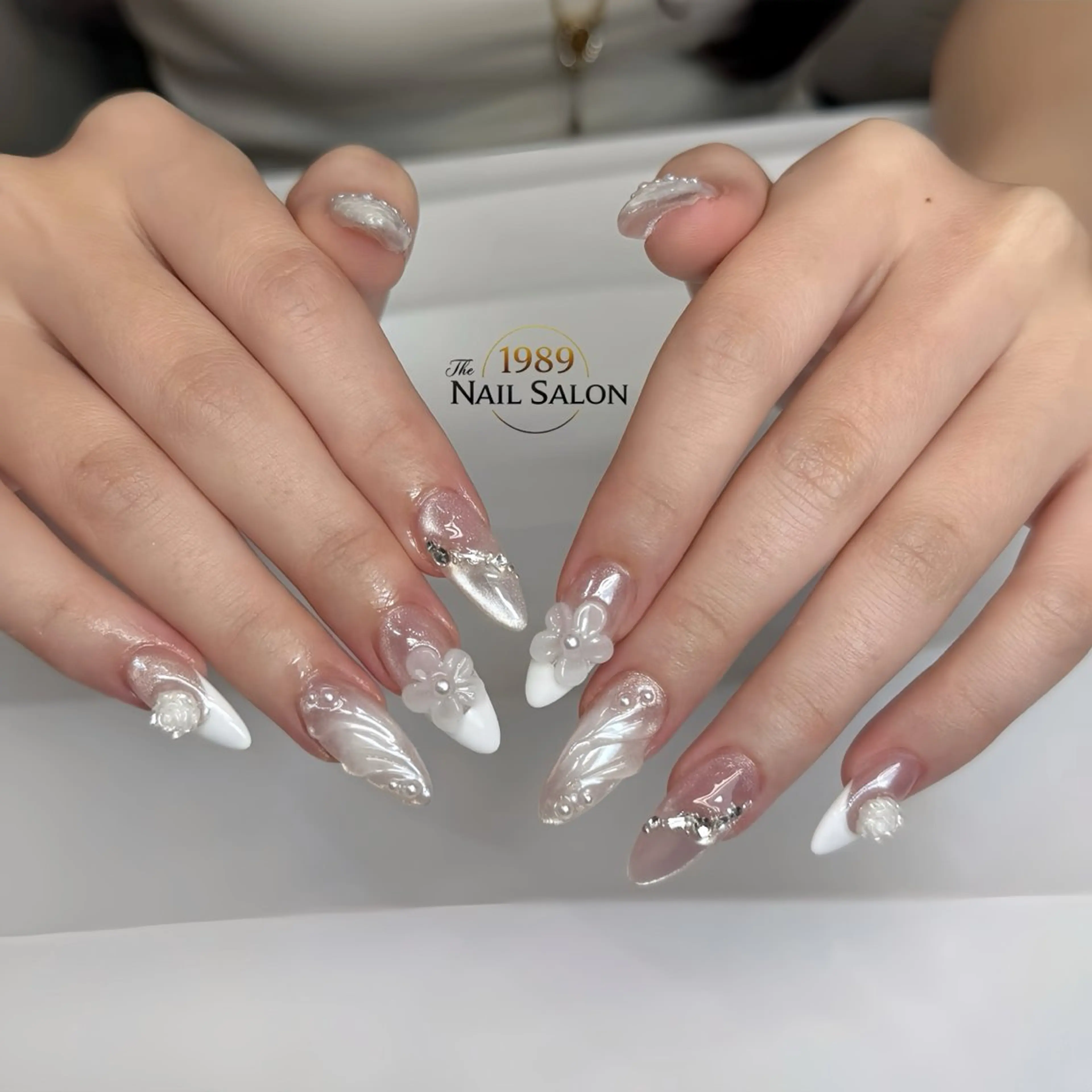 ネイル ハンドネイル The 1989 Nail Salonのネイルデザイン