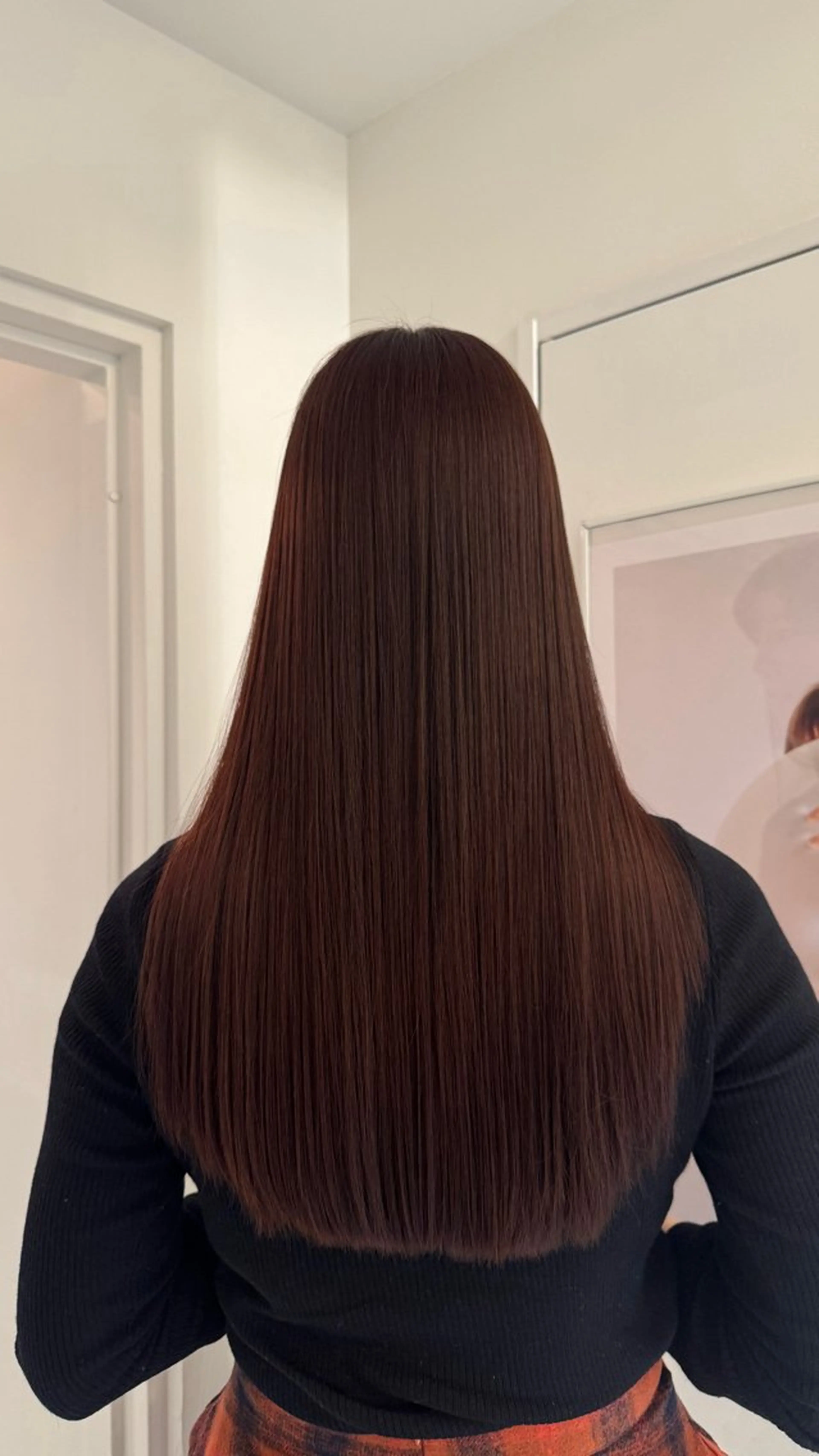 ロング ヘアカラー Carroll Gardens bococa所属・sakurako 🎀🫧のヘアスタイル