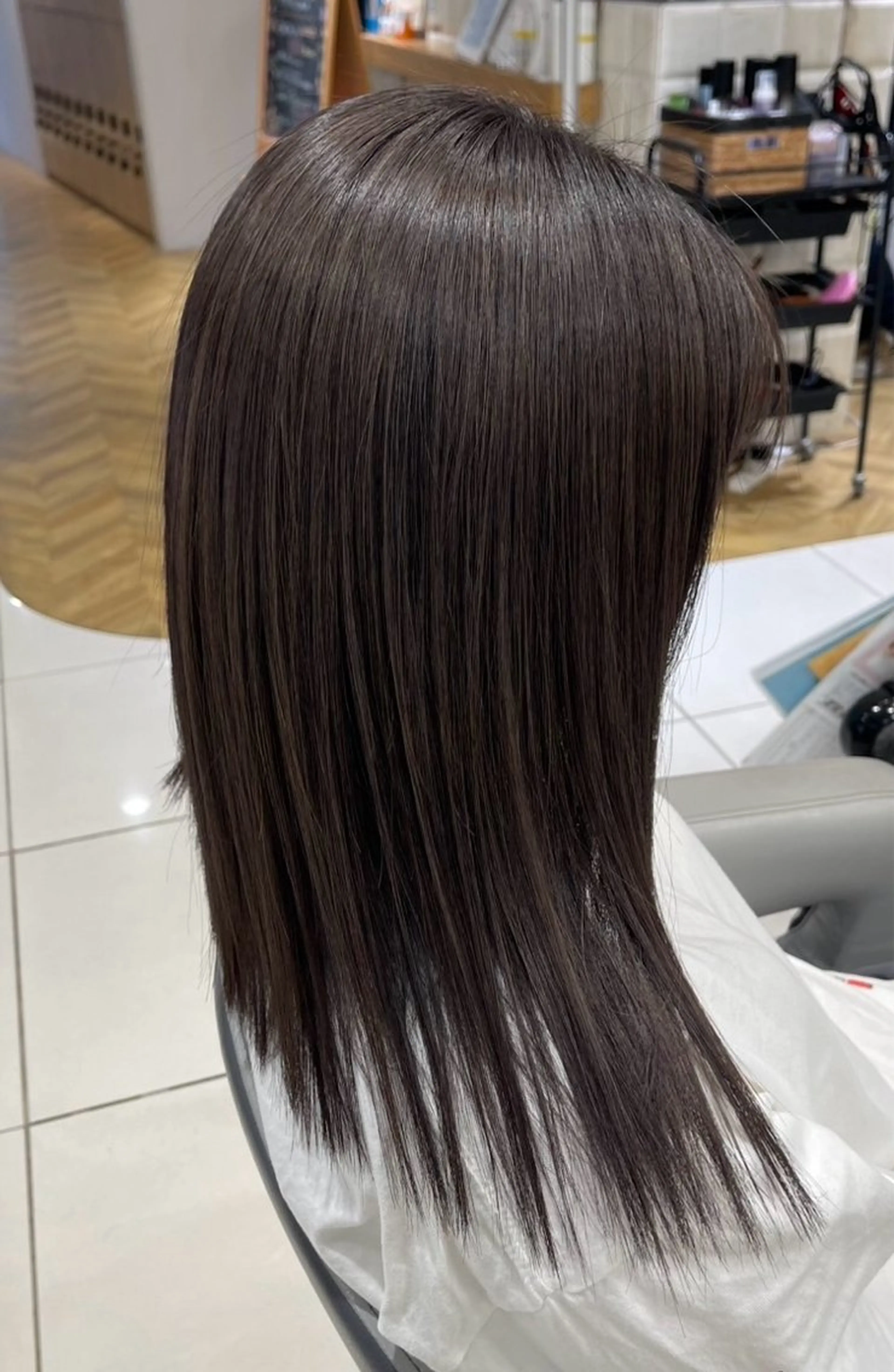 kyoko 🦋のヘアスタイル