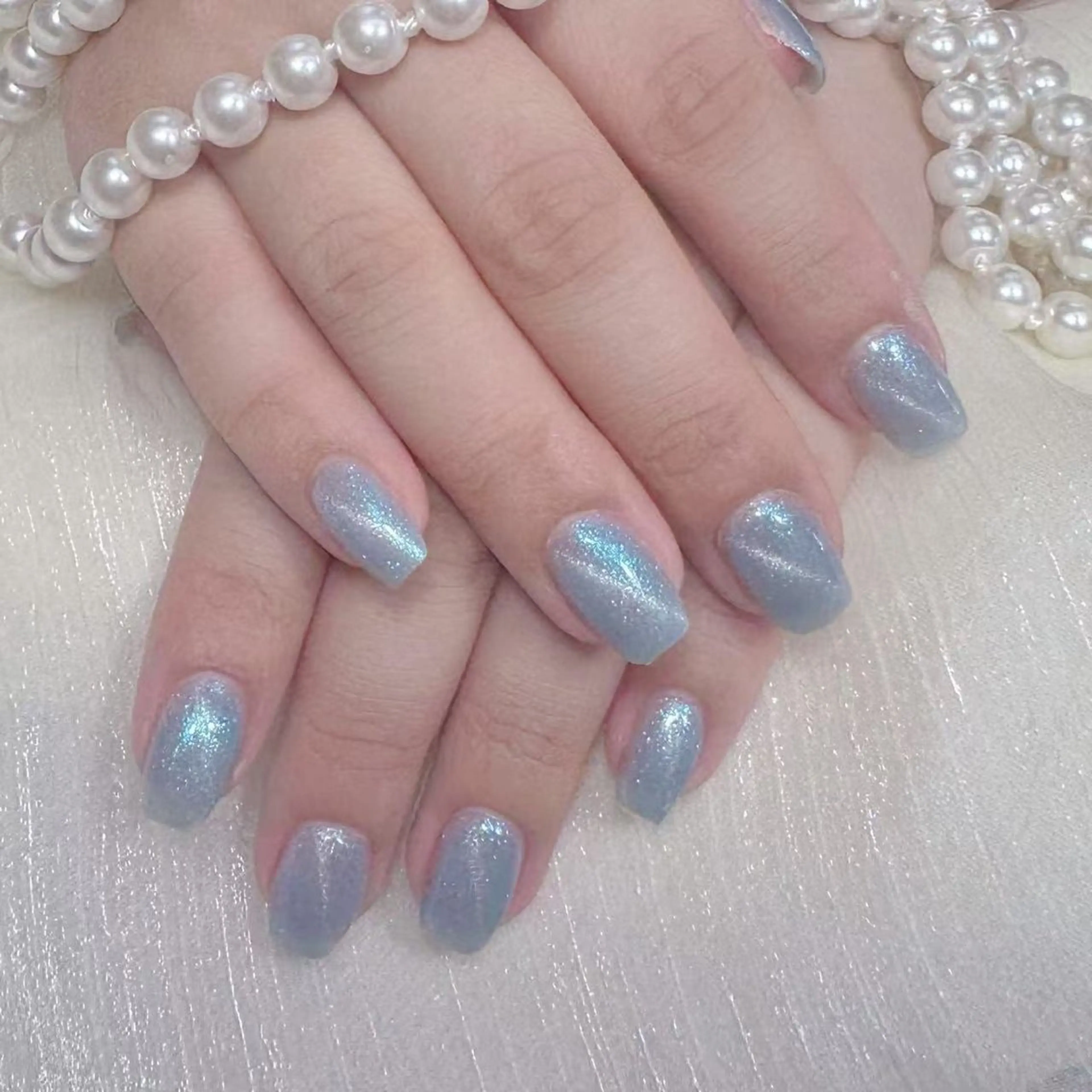 ネイル ハンドネイル ハンドケア Bubu Nailのネイルデザイン